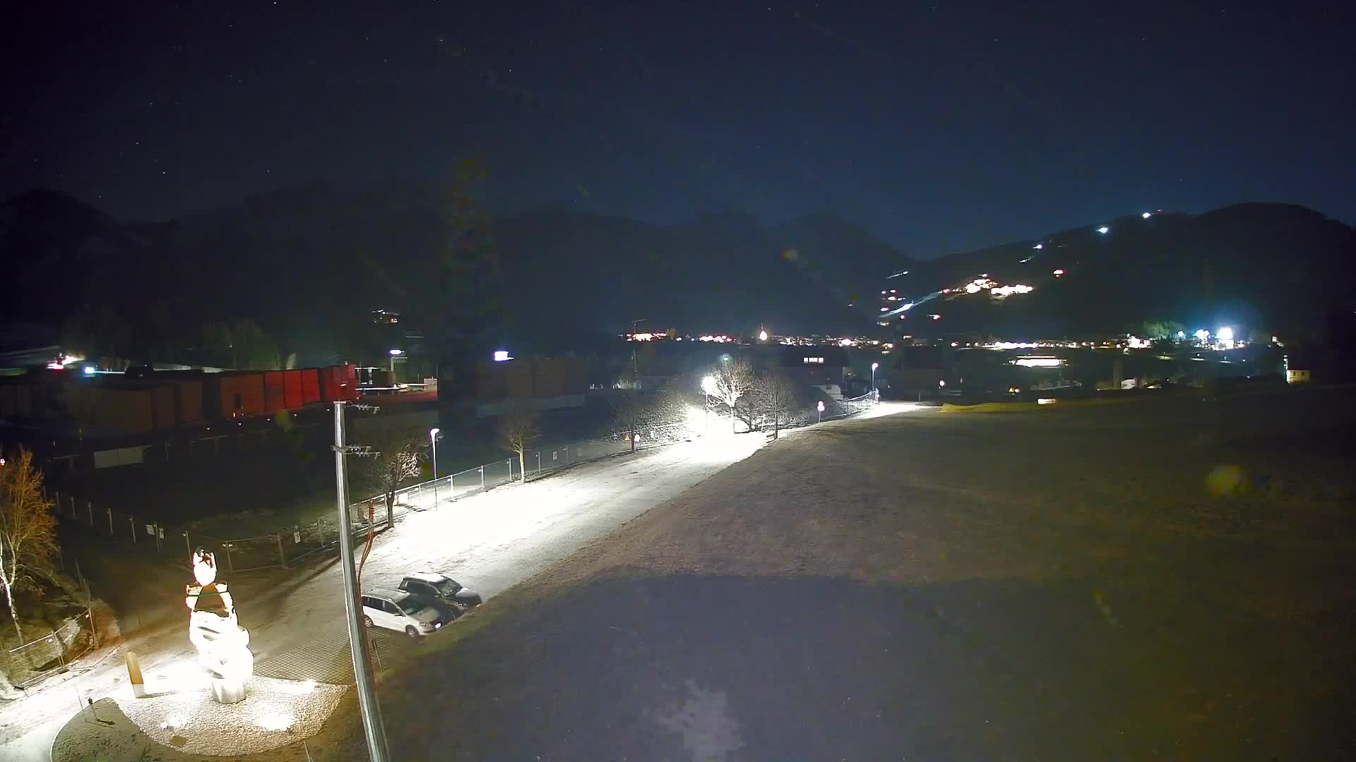 Webcam Rasun / Kronplatz – Vista en vivo desde el valle de Anterselva