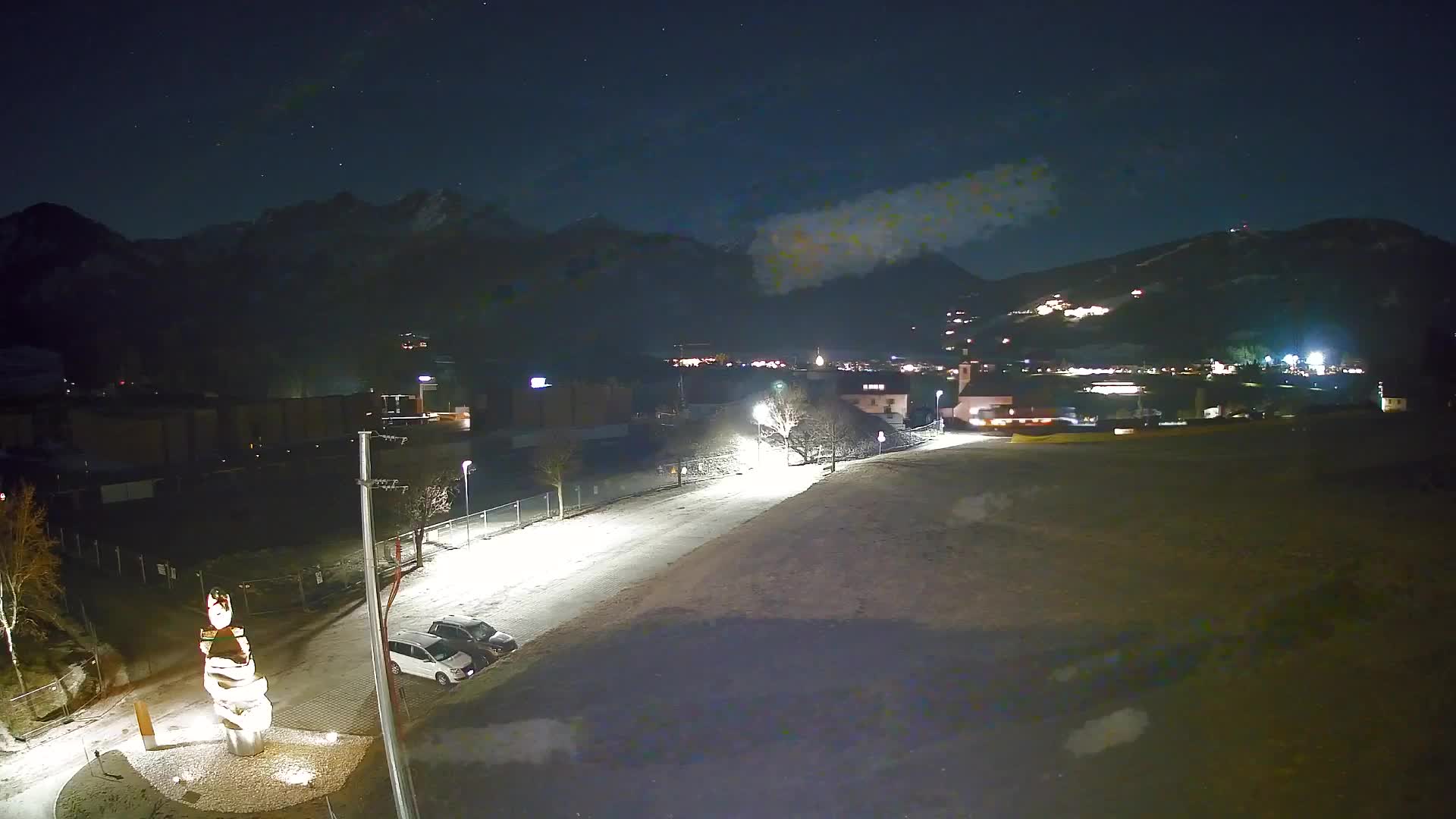 Webcam Rasen / Kronplatz – Live View from the Antholzertal Valley