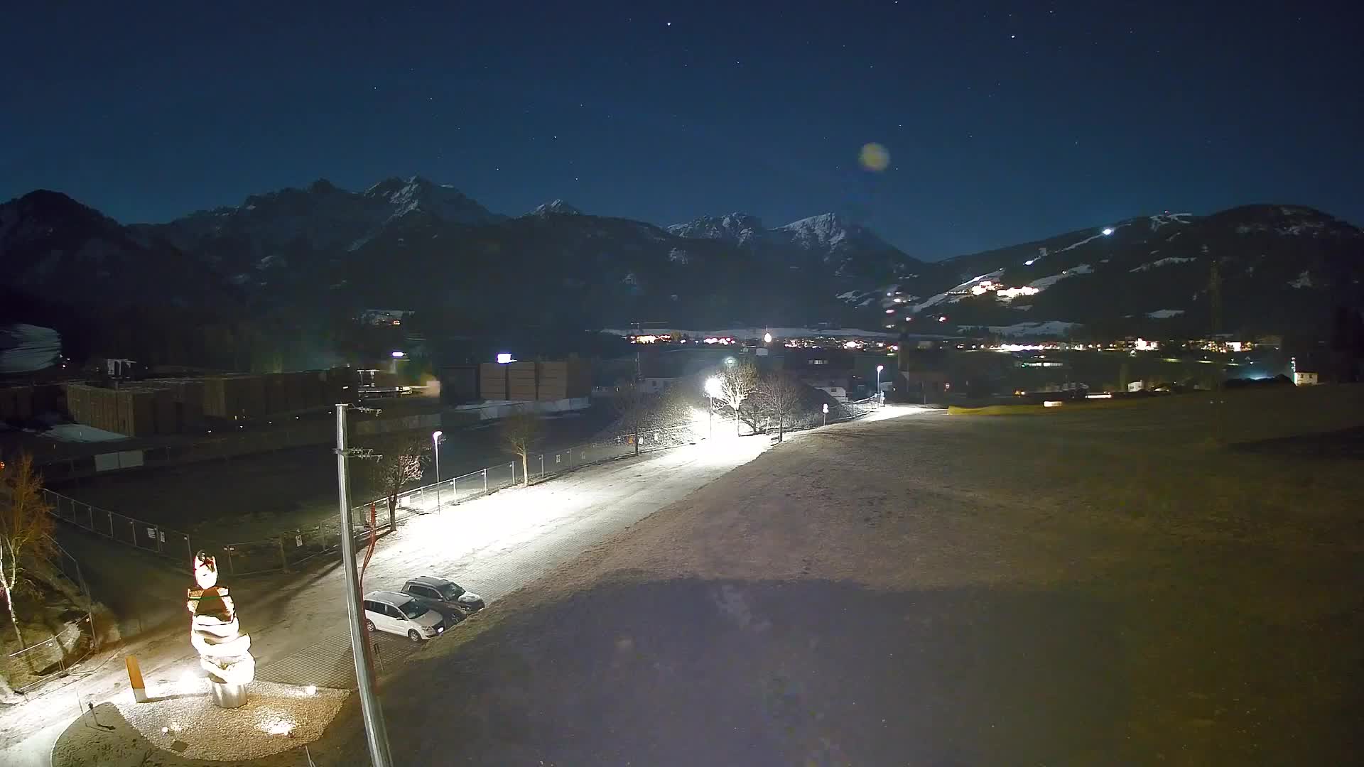 Webcam Rasen / Kronplatz – Live View from the Antholzertal Valley