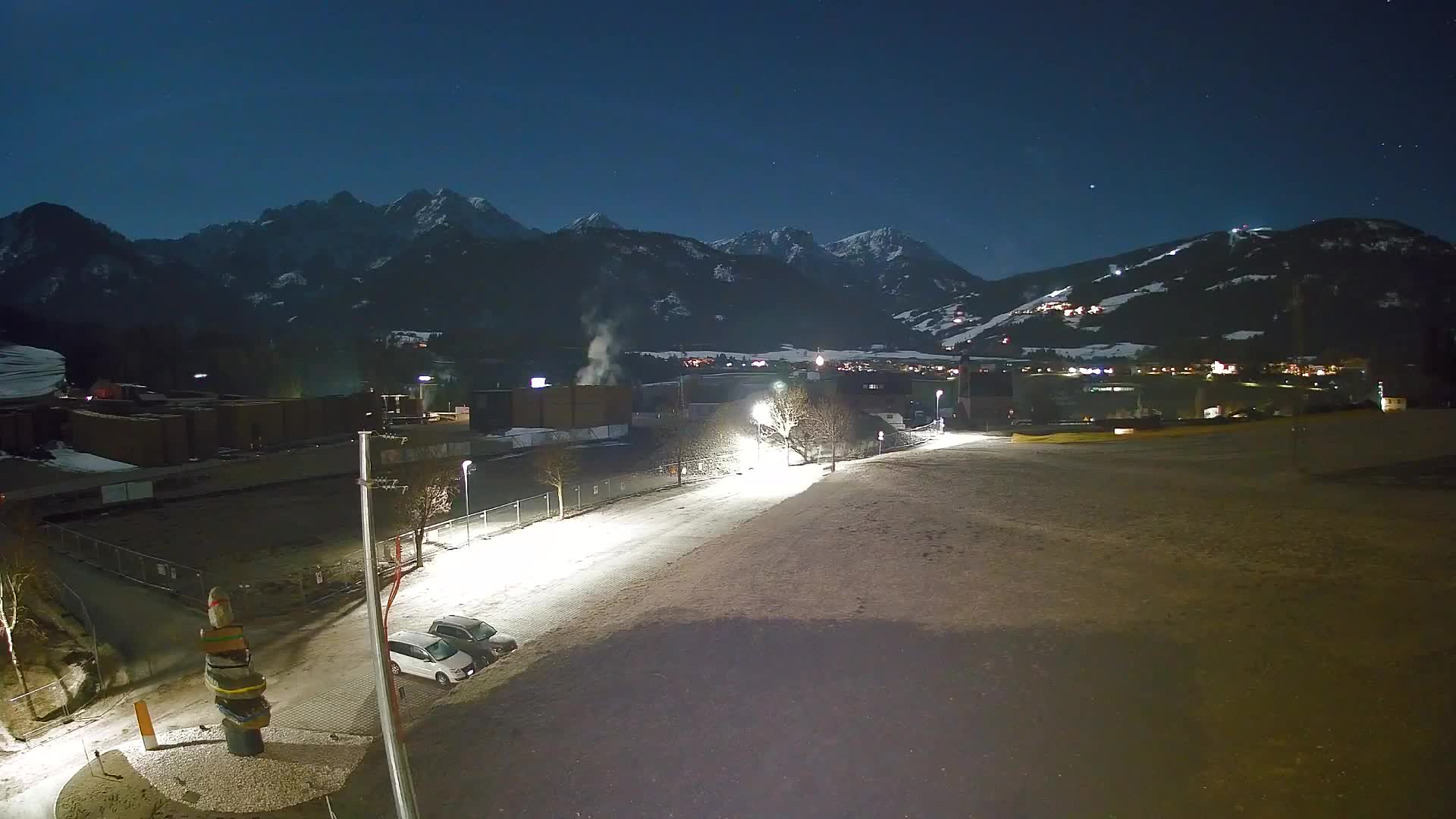 Webcam Rasen / Kronplatz – Live View from the Antholzertal Valley