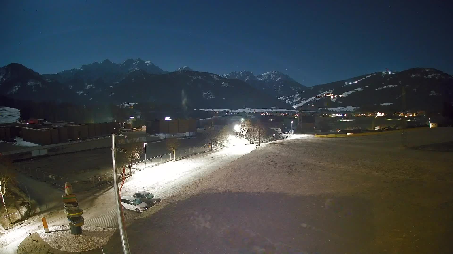 Web kamera Rasun / Kronplatz – Pogled v živo iz doline Anterselva