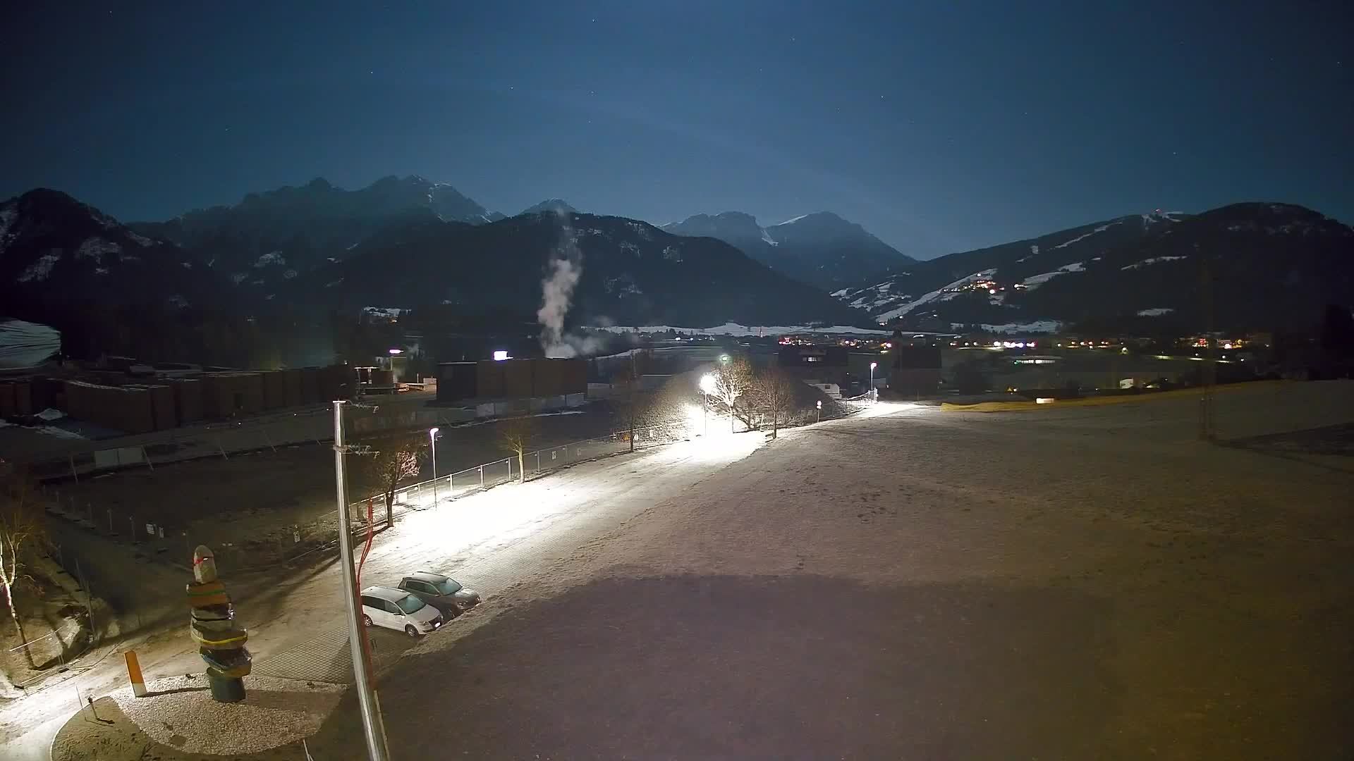 Webcam Rasen / Kronplatz – Liveblick aus dem Antholzertal