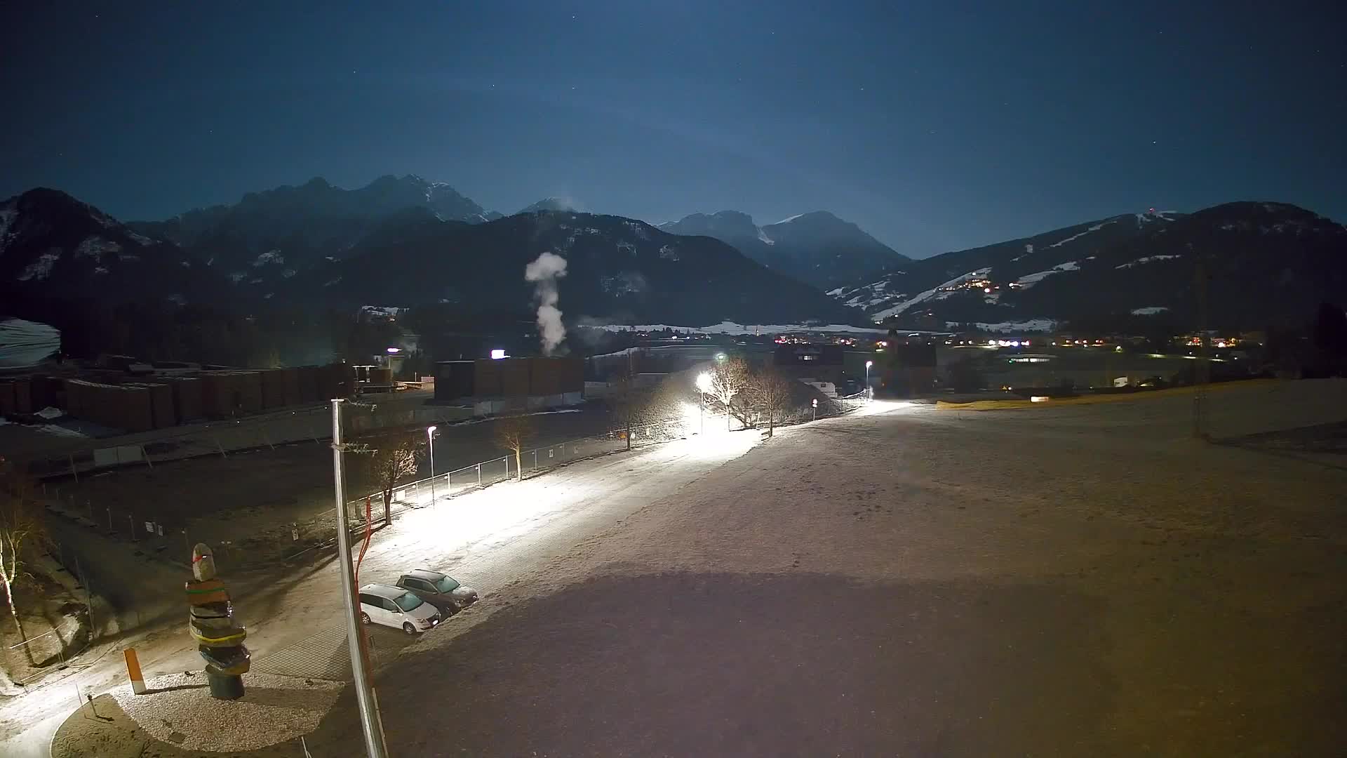 Webcam Rasen / Kronplatz – Live View from the Antholzertal Valley