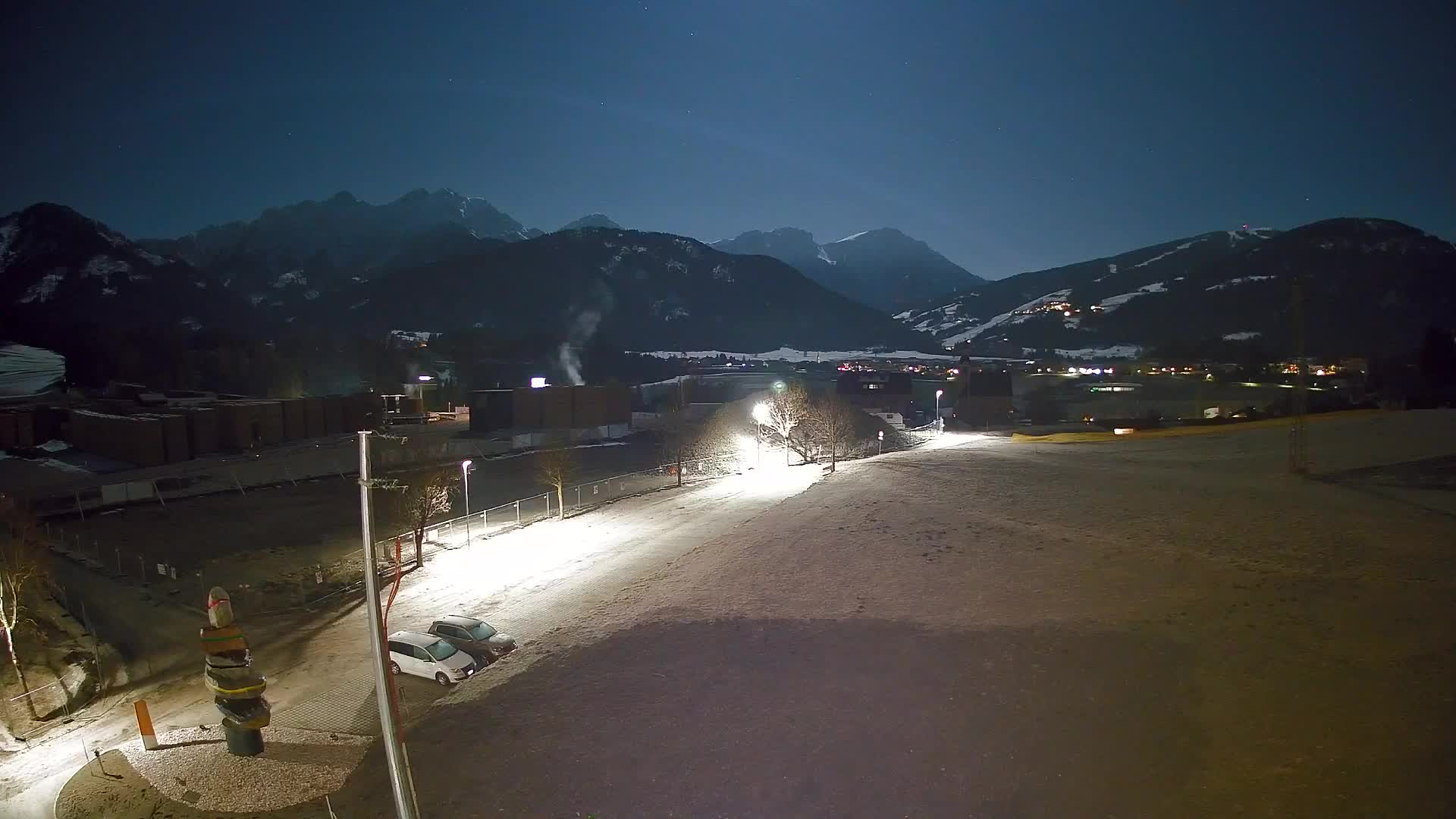 Webcam Rasen / Kronplatz – Liveblick aus dem Antholzertal