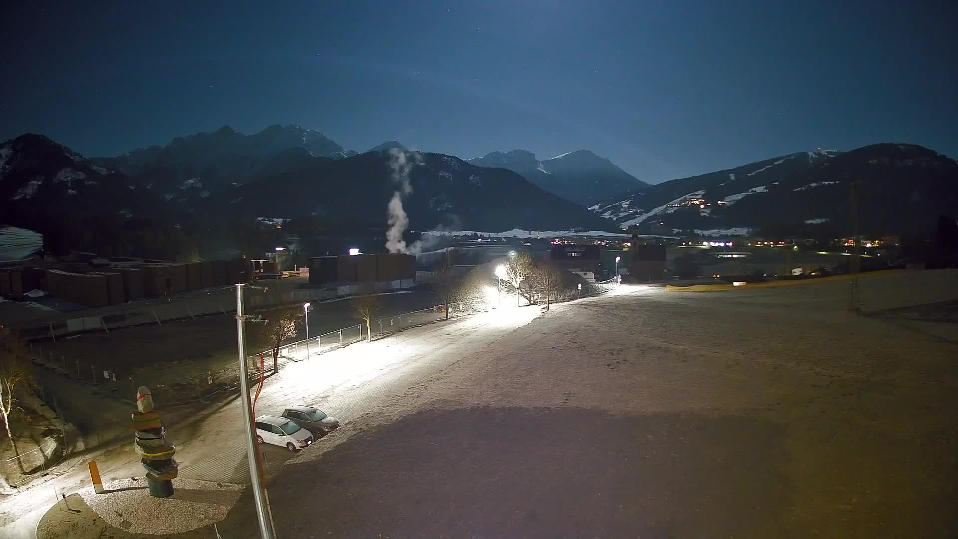 Webcam Rasen / Kronplatz – Live View from the Antholzertal Valley