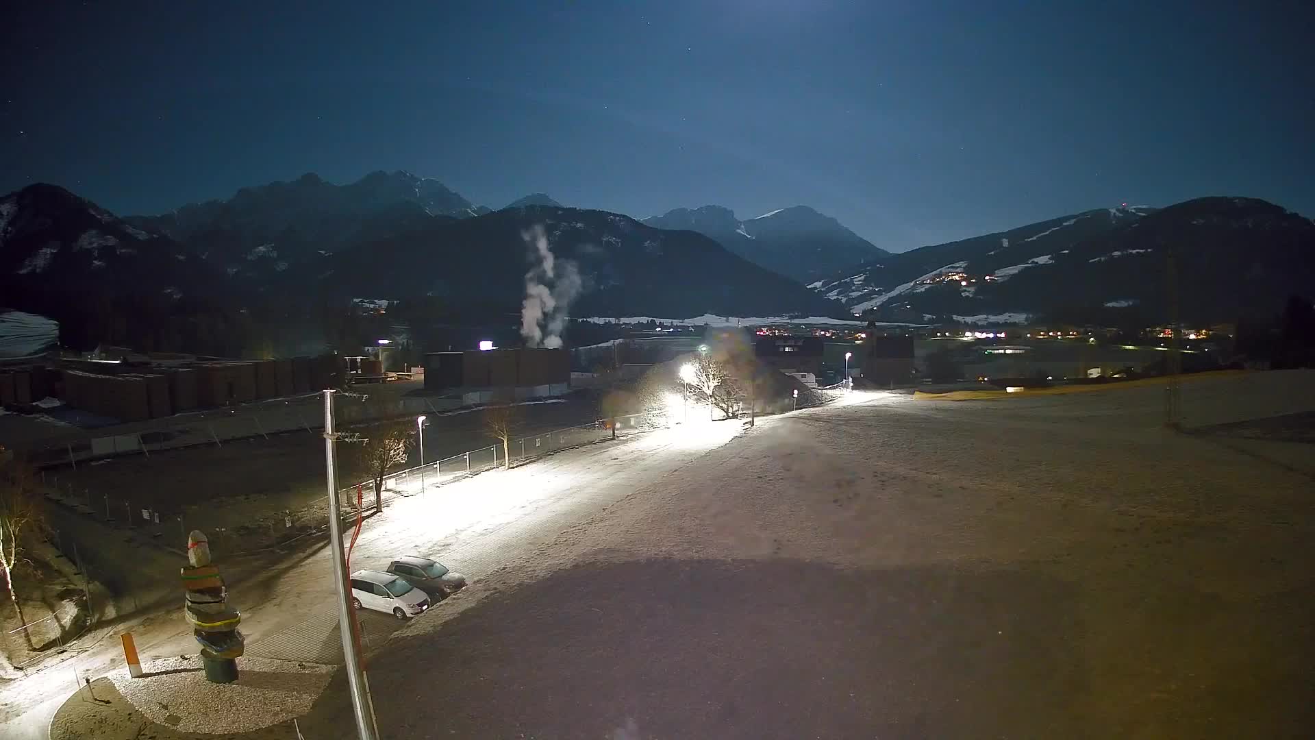 Webcam Rasun / Kronplatz – Vue en direct depuis la vallée d’Anterselva