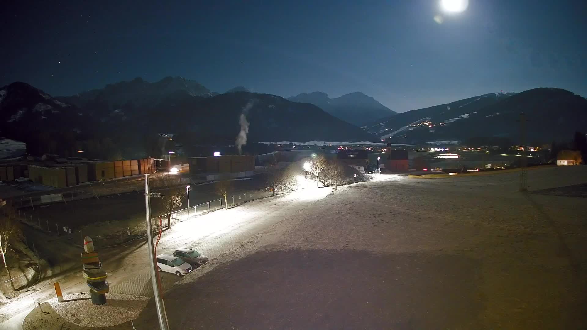 Webcam Rasen / Kronplatz – Liveblick aus dem Antholzertal