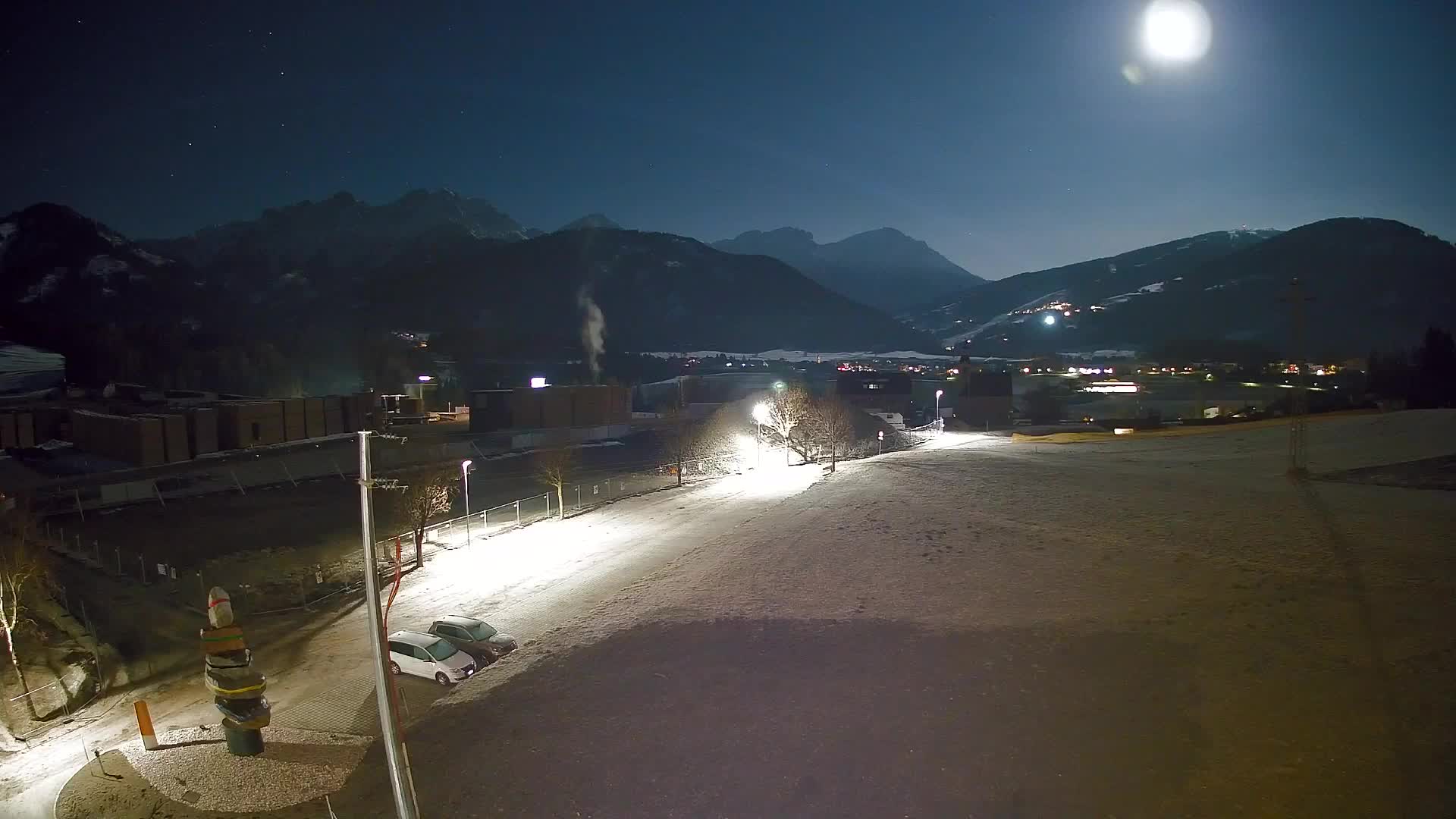 Webcam Rasen / Kronplatz – Live View from the Antholzertal Valley