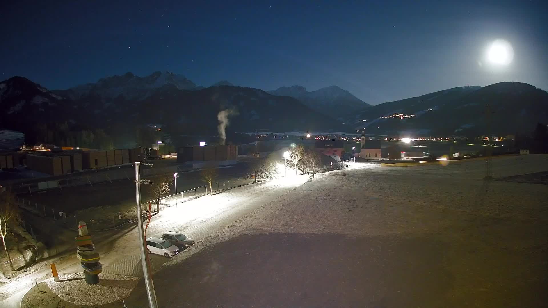 Webcam Rasun / Kronplatz – Vue en direct depuis la vallée d’Anterselva