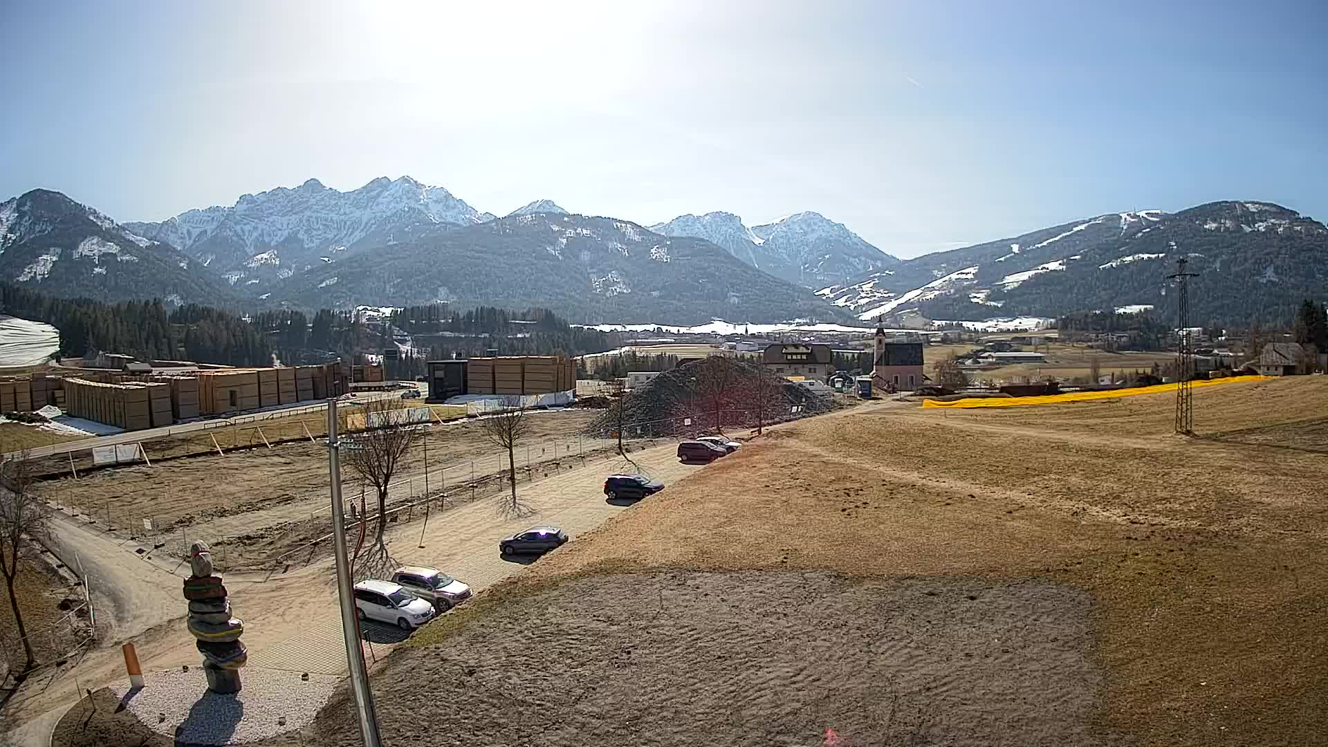 Webcam Rasun / Kronplatz – Vue en direct depuis la vallée d’Anterselva