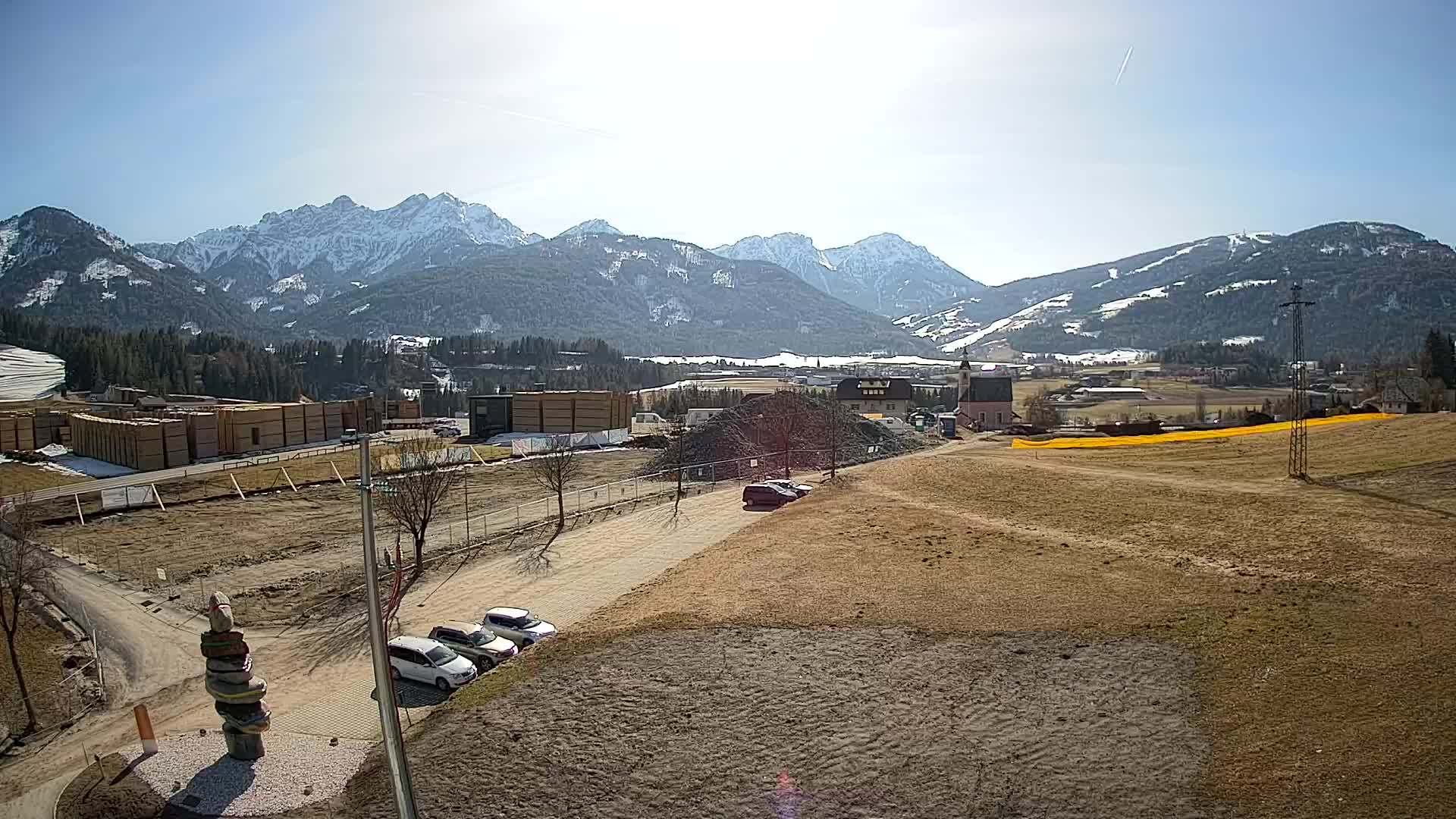 Webcam Rasen / Kronplatz – Liveblick aus dem Antholzertal