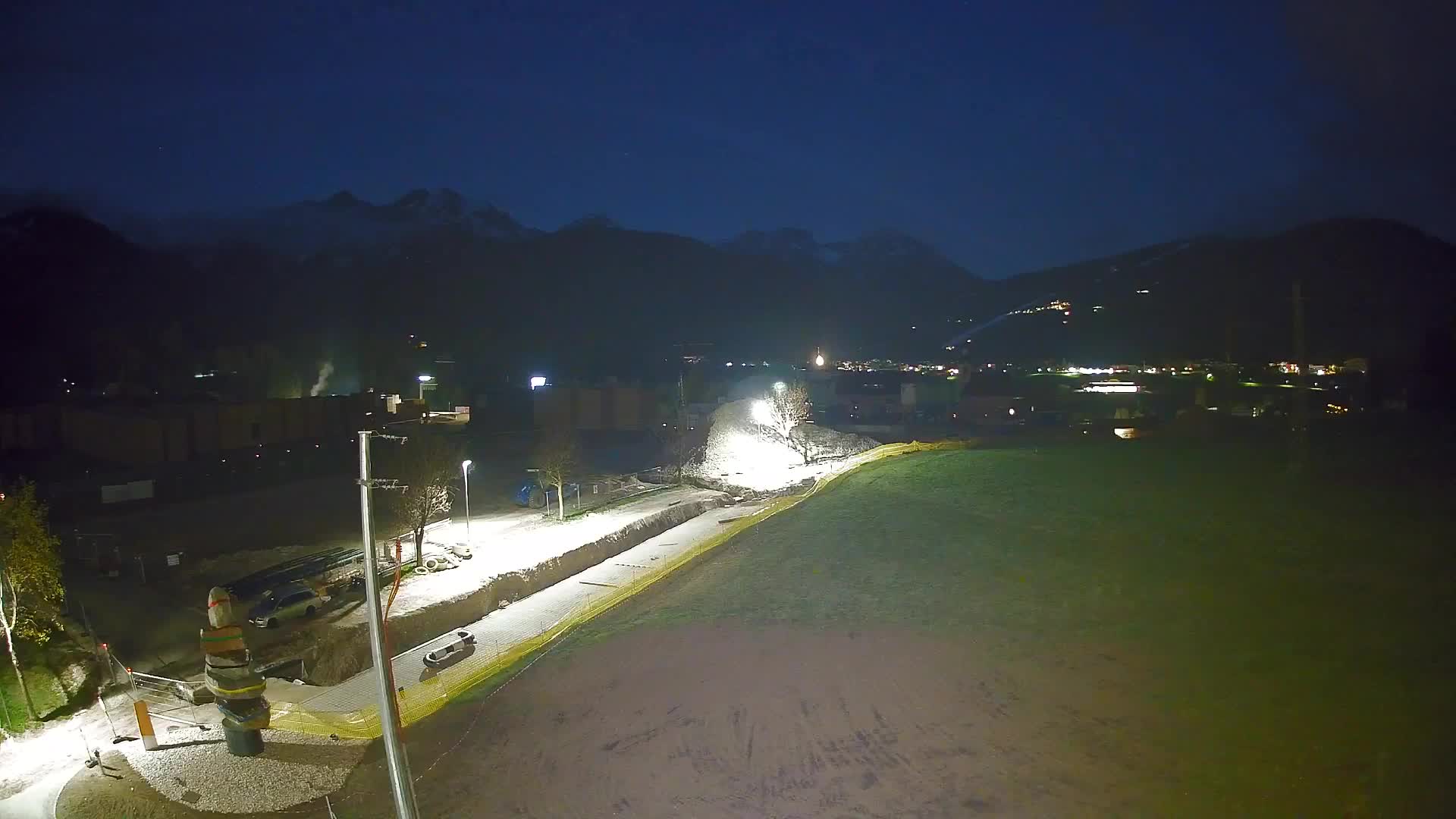 Webcam Rasen / Kronplatz – Live View from the Antholzertal Valley
