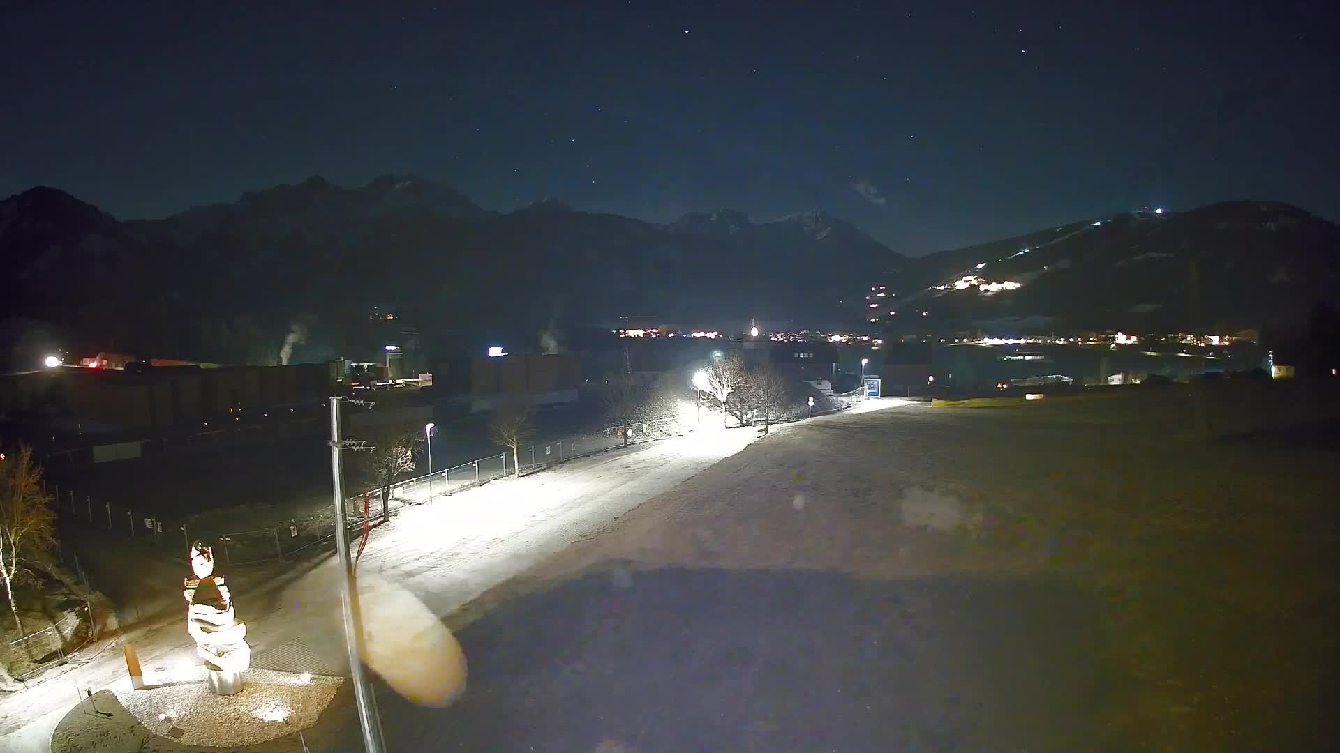 Webcam Rasen / Kronplatz – Live View from the Antholzertal Valley