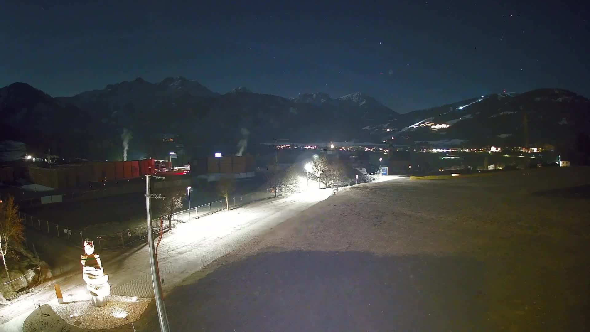 Web kamera Rasun / Kronplatz – Pogled uživo iz doline Anterselva