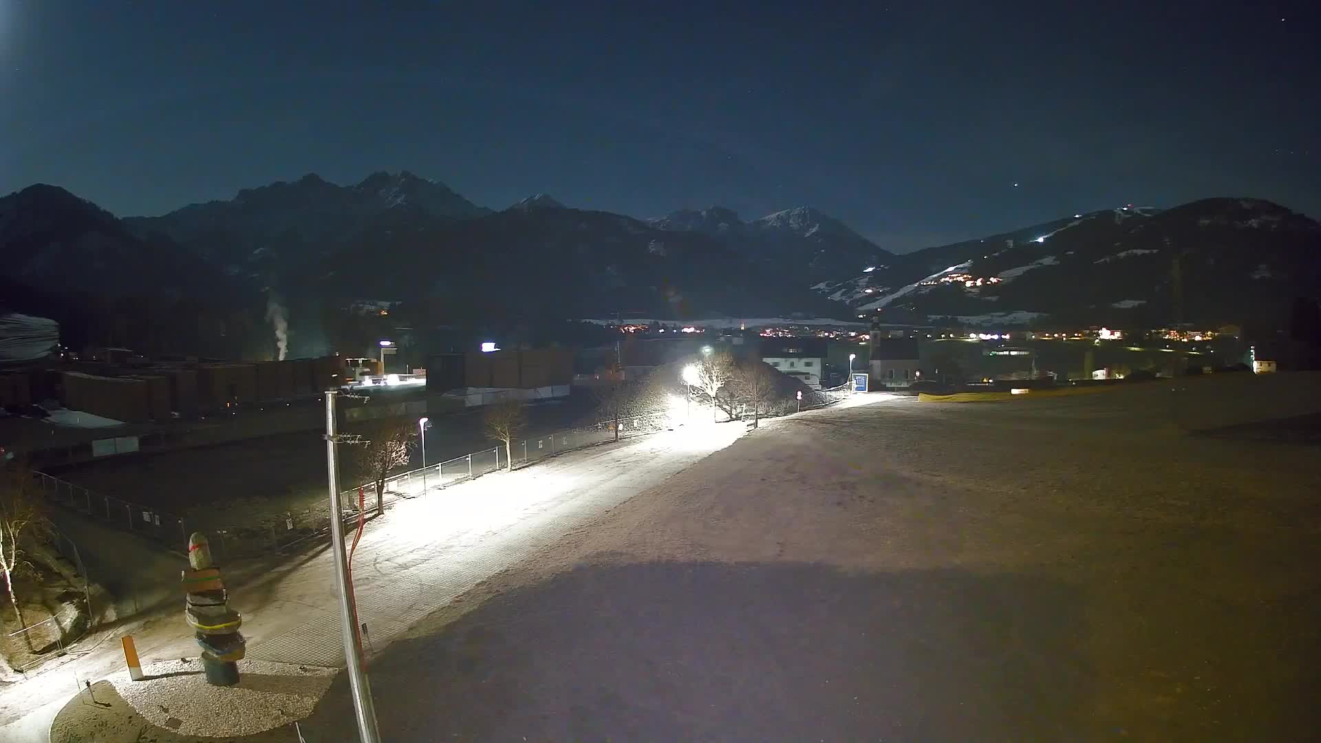 Webcam Rasun / Kronplatz – Vue en direct depuis la vallée d’Anterselva