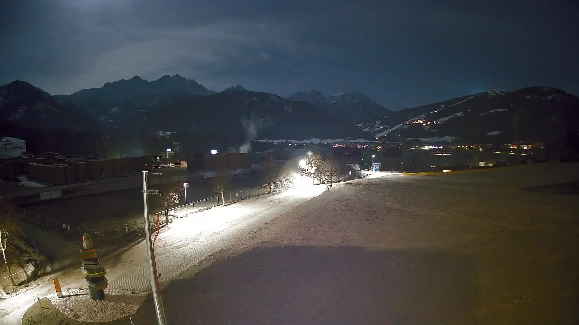 Webcam Rasun / Kronplatz – Vue en direct depuis la vallée d’Anterselva
