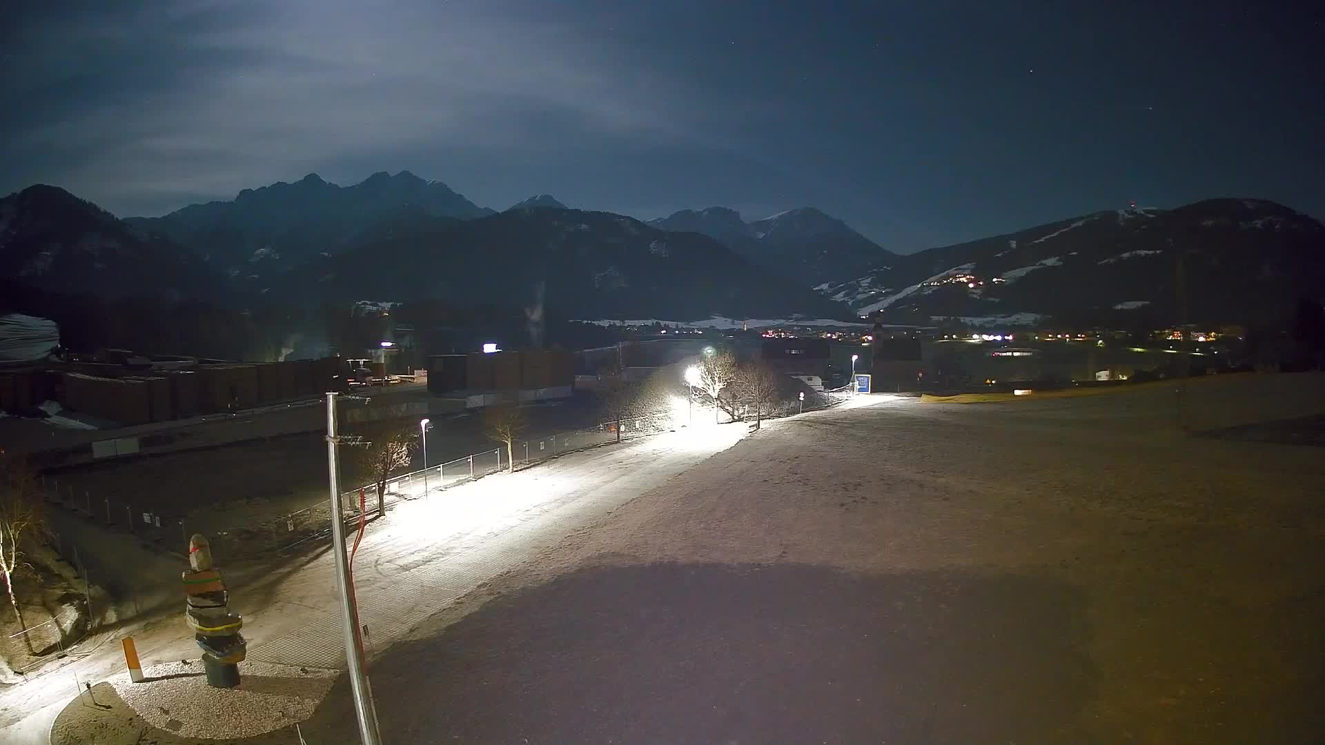 Webcam Rasun / Kronplatz – Vista en vivo desde el valle de Anterselva