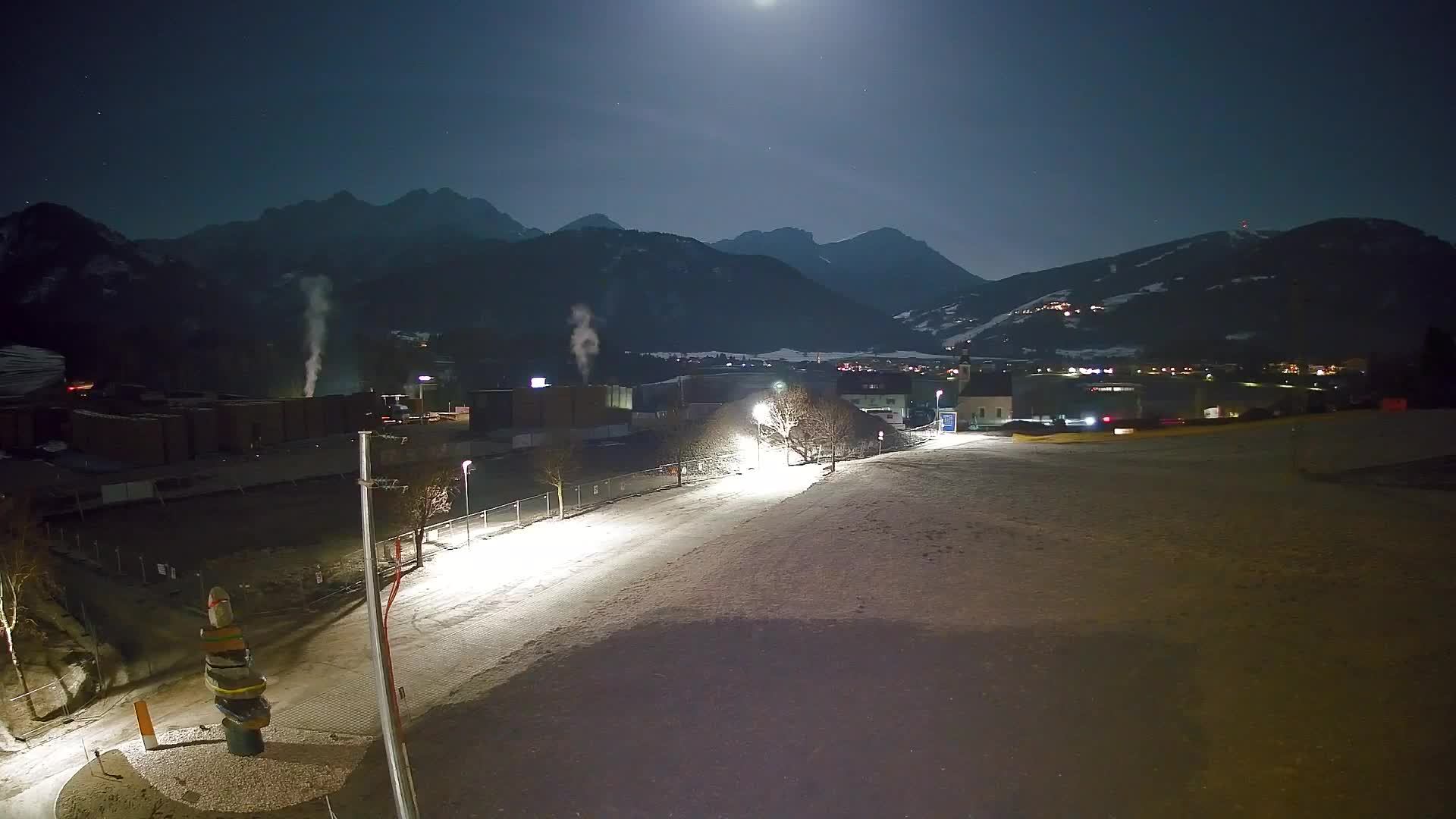 Web kamera Rasun / Kronplatz – Pogled v živo iz doline Anterselva