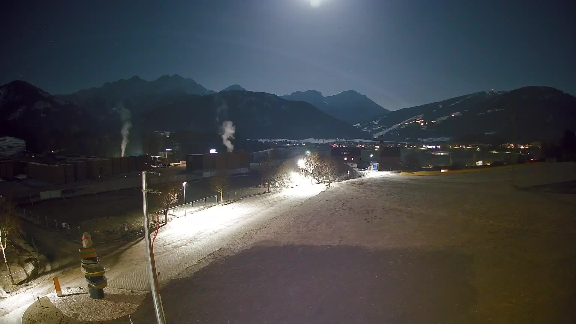 Webcam Rasun / Kronplatz – Vue en direct depuis la vallée d’Anterselva