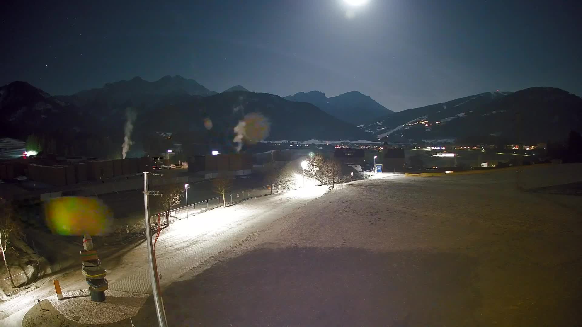 Webcam Rasen / Kronplatz – Liveblick aus dem Antholzertal