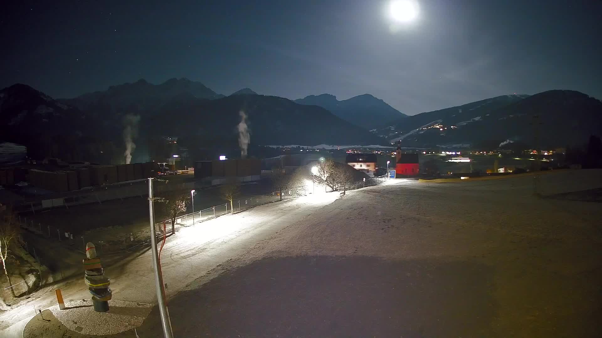 Web kamera Rasun / Kronplatz – Pogled v živo iz doline Anterselva