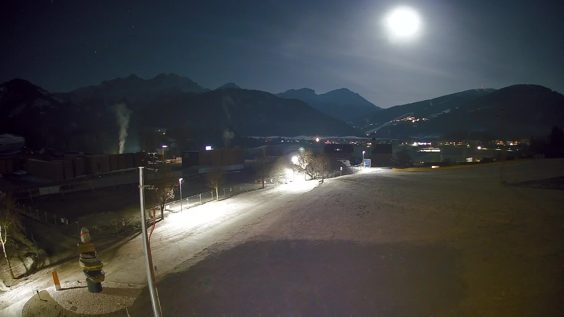 Webcam Rasun / Kronplatz – Vue en direct depuis la vallée d’Anterselva