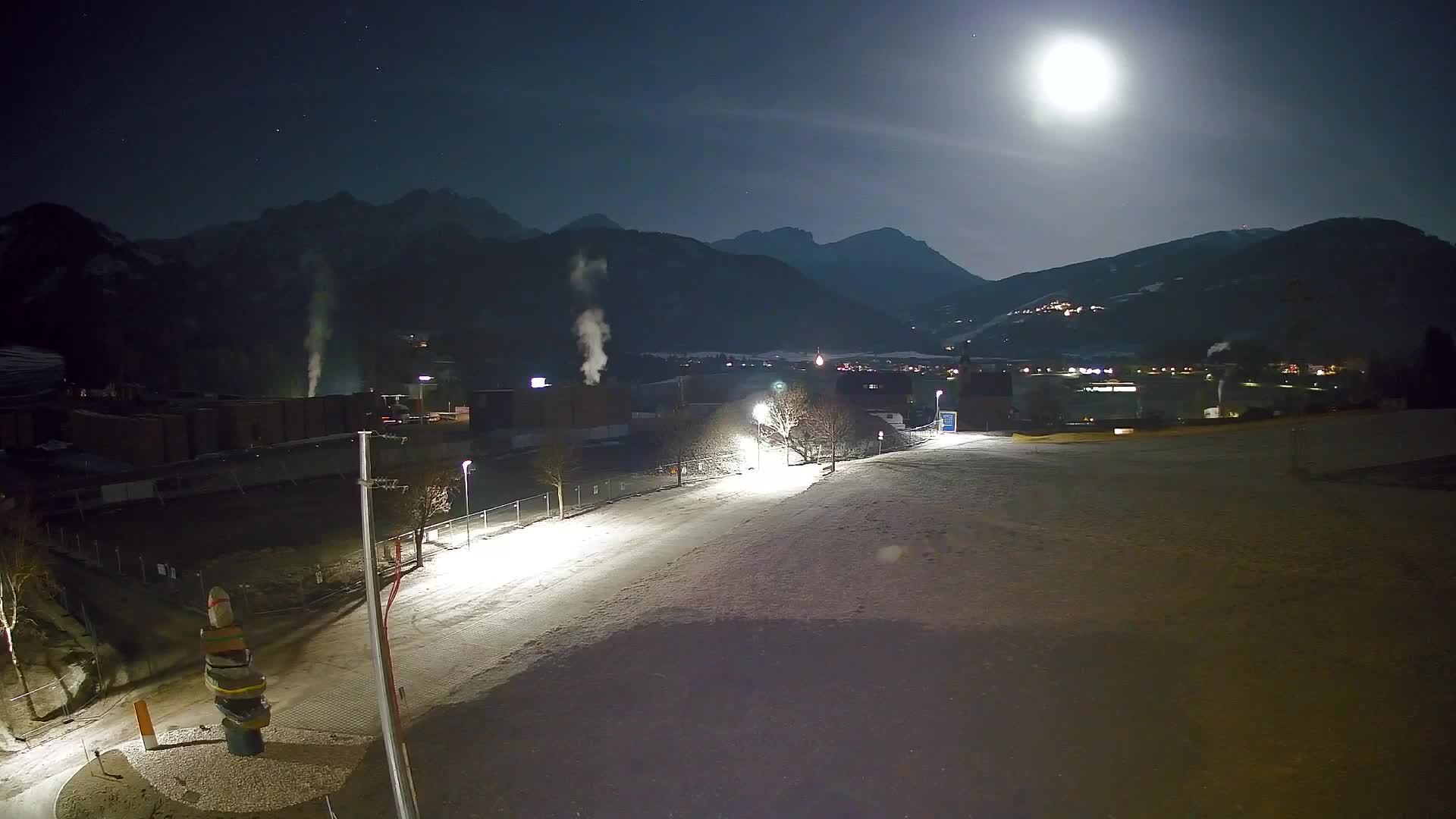 Web kamera Rasun / Kronplatz – Pogled uživo iz doline Anterselva