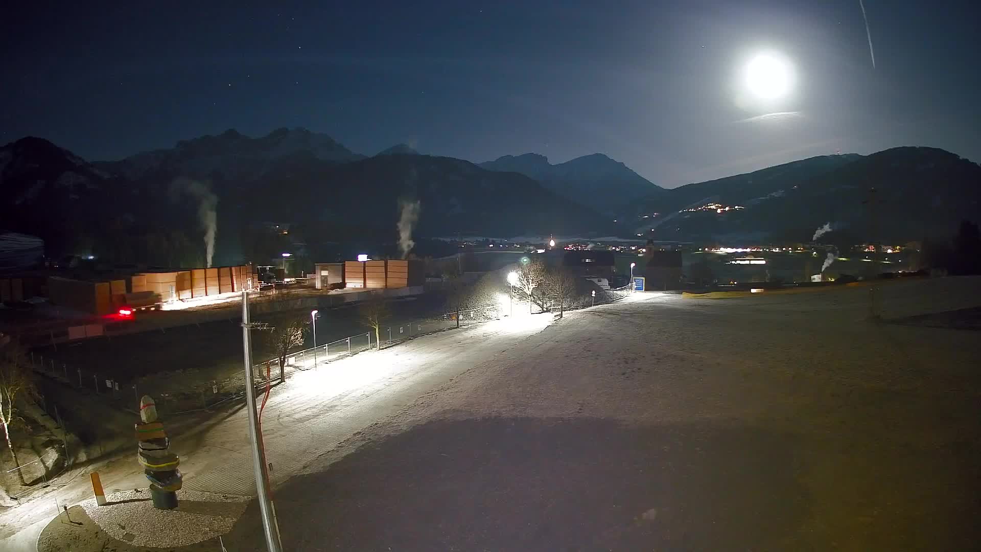 Webcam Rasen / Kronplatz – Liveblick aus dem Antholzertal