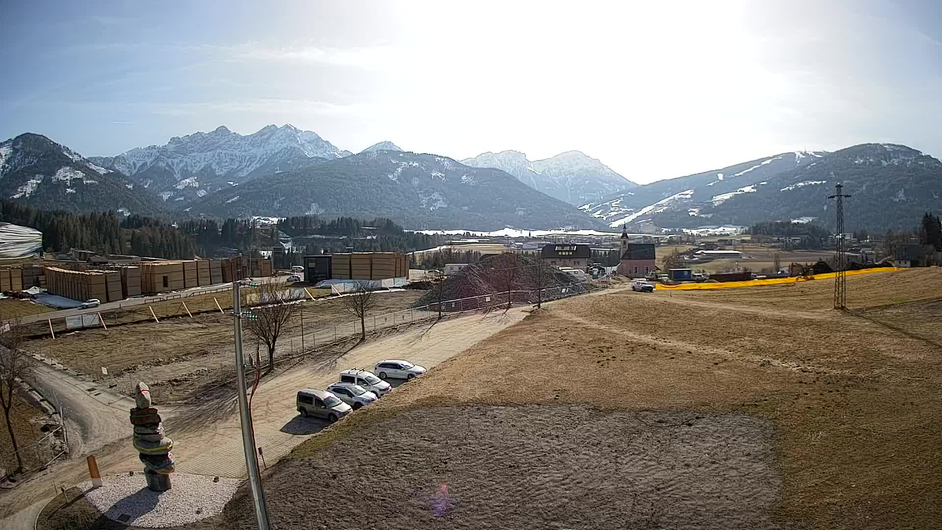 Web kamera Rasun / Kronplatz – Pogled uživo iz doline Anterselva