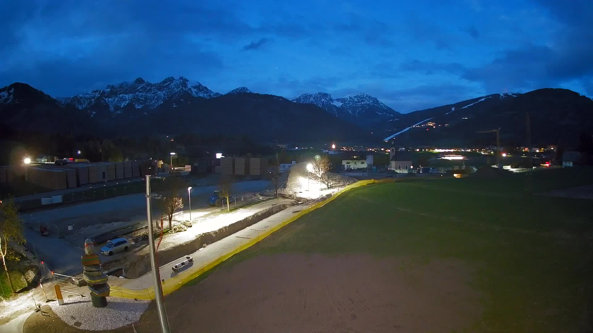 Webcam Rasen / Kronplatz – Live View from the Antholzertal Valley