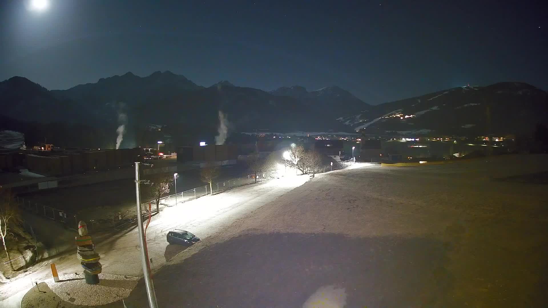Webcam Rasen / Kronplatz – Live View from the Antholzertal Valley