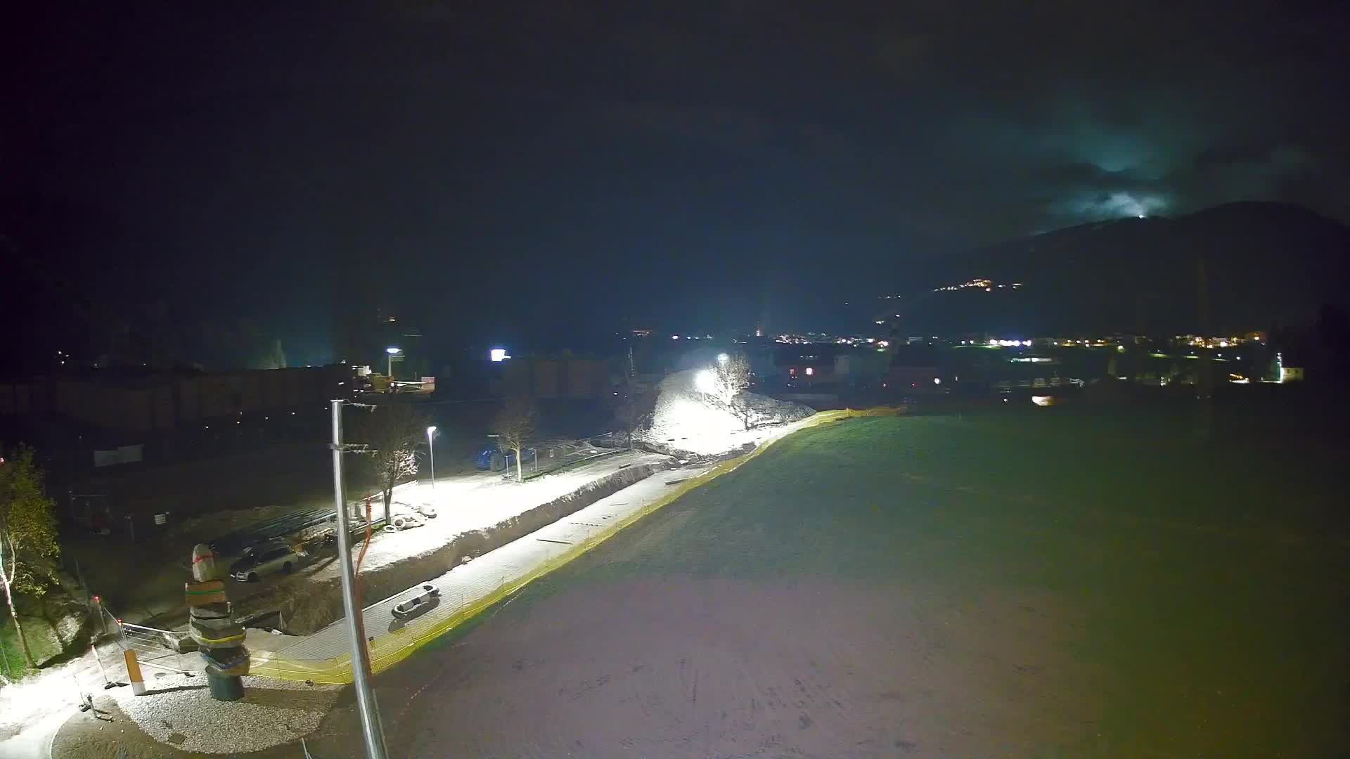 Webcam Rasen / Kronplatz – Live View from the Antholzertal Valley