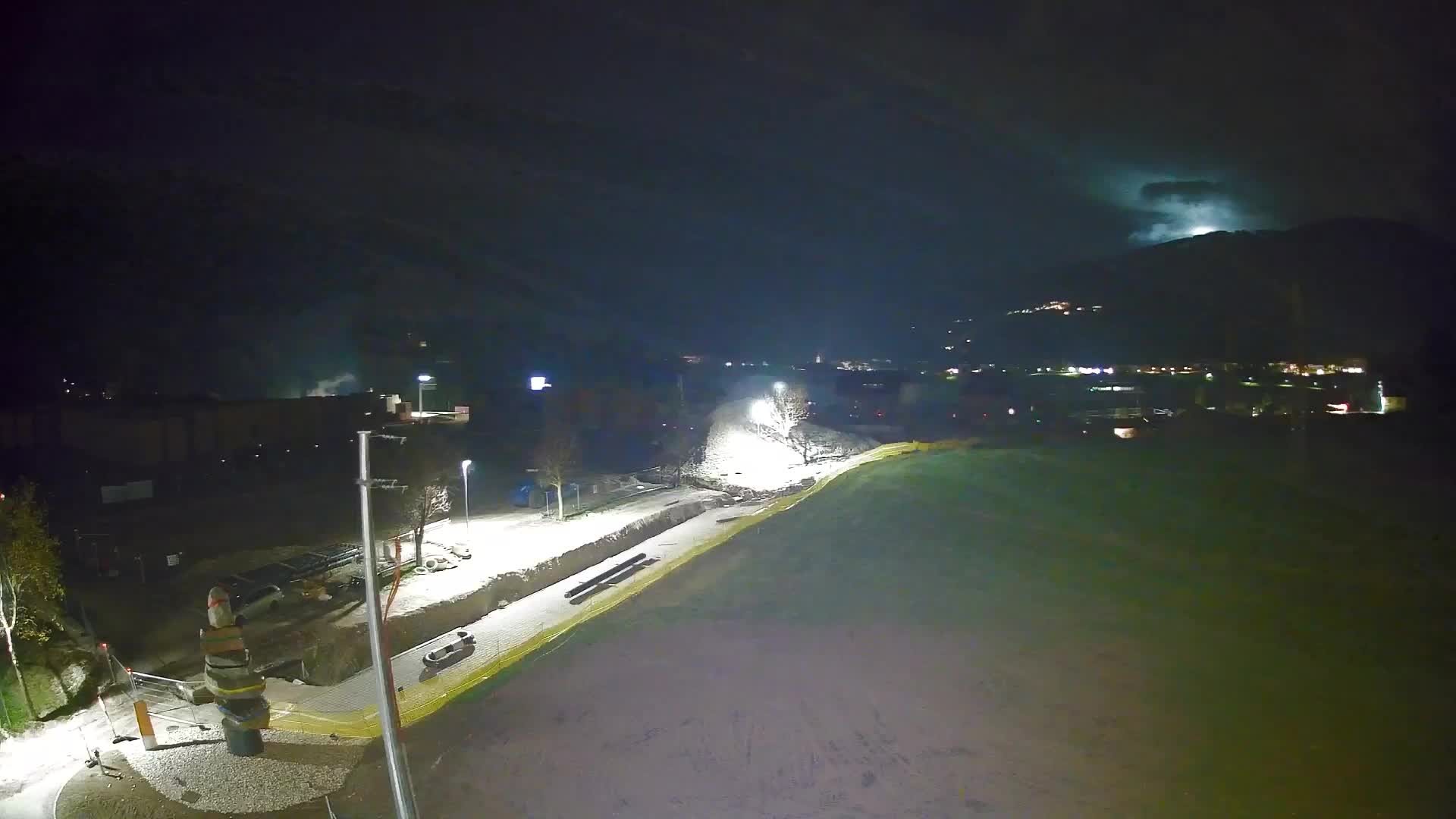 Webcam Rasen / Kronplatz – Live View from the Antholzertal Valley