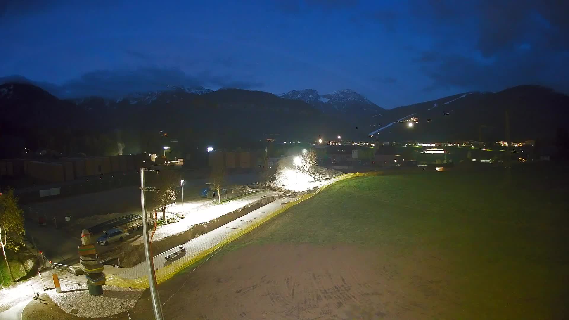 Webcam Rasen / Kronplatz – Live View from the Antholzertal Valley