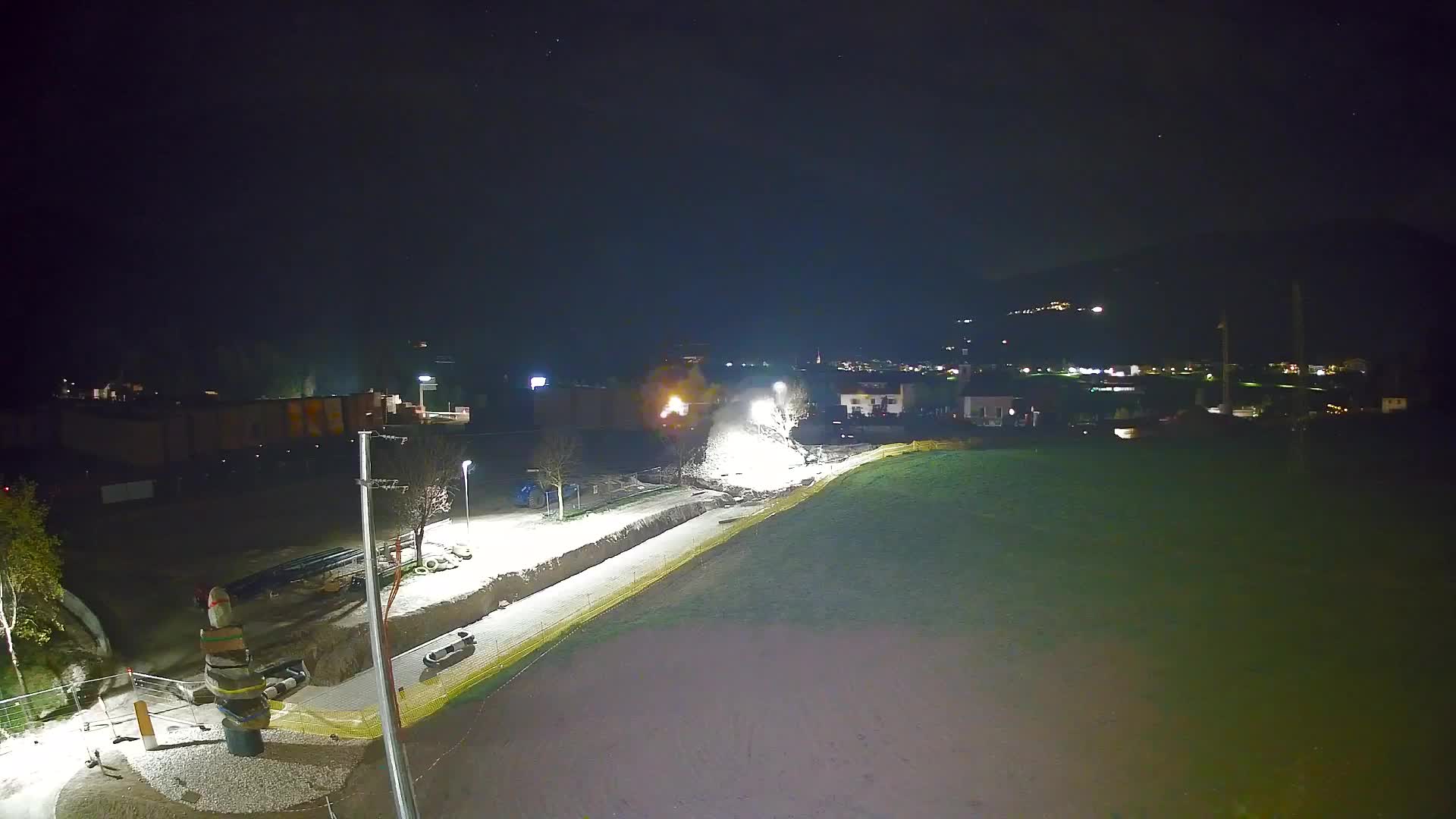 Webcam Rasen / Kronplatz – Live View from the Antholzertal Valley