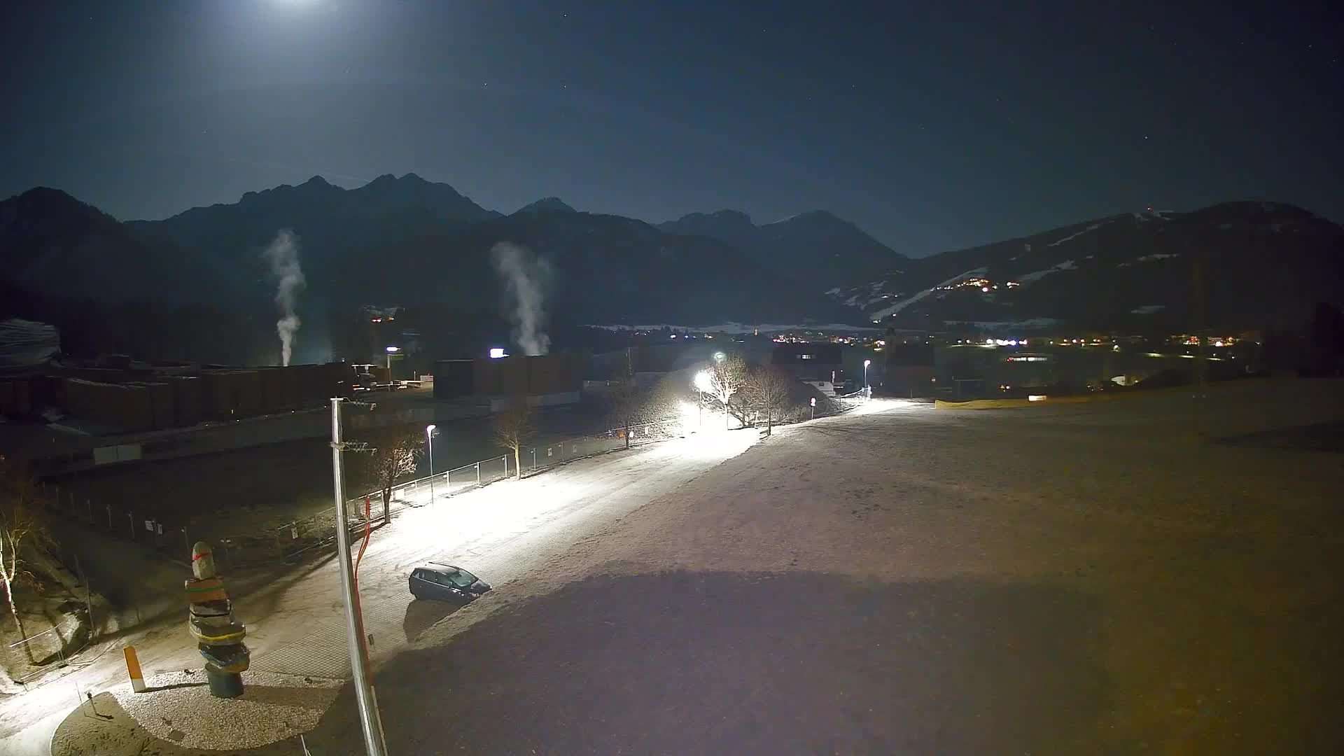 Web kamera Rasun / Kronplatz – Pogled uživo iz doline Anterselva