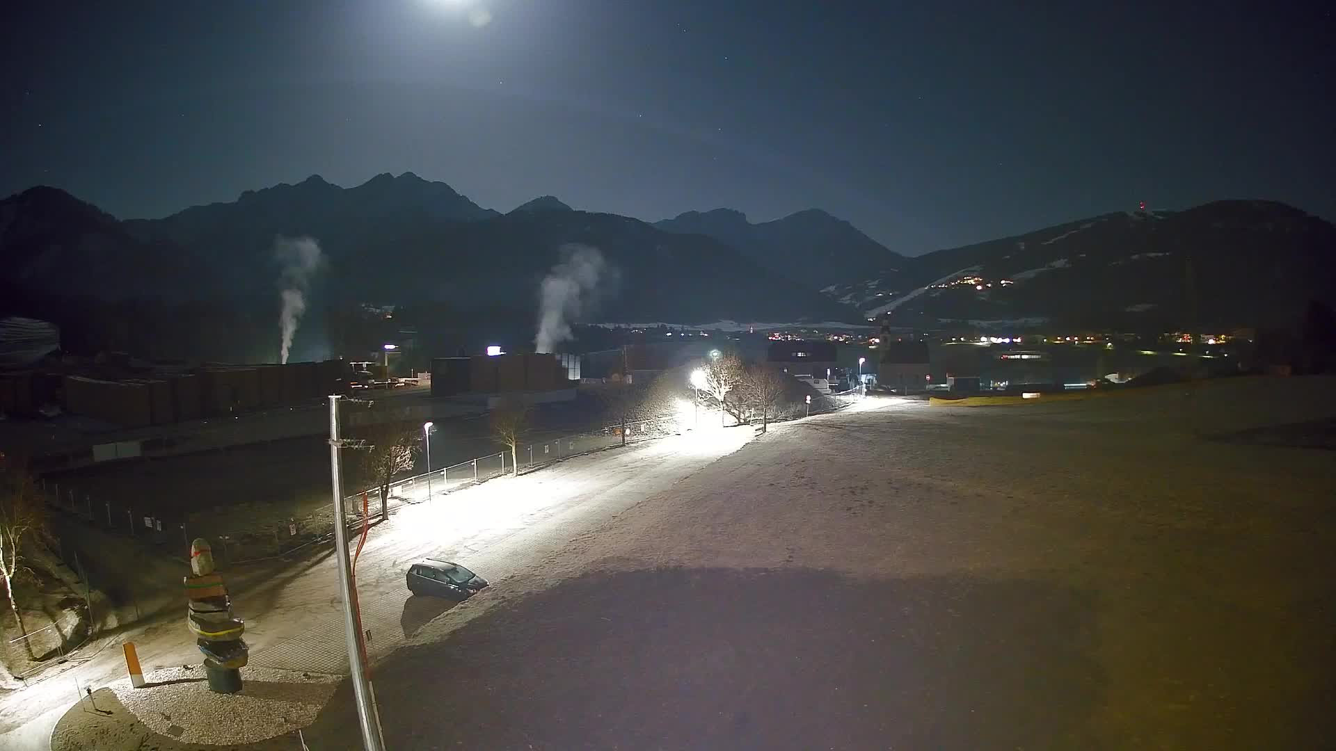 Web kamera Rasun / Kronplatz – Pogled v živo iz doline Anterselva