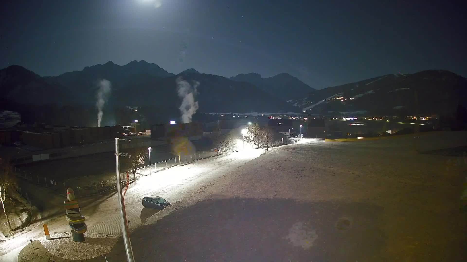 Web kamera Rasun / Kronplatz – Pogled uživo iz doline Anterselva