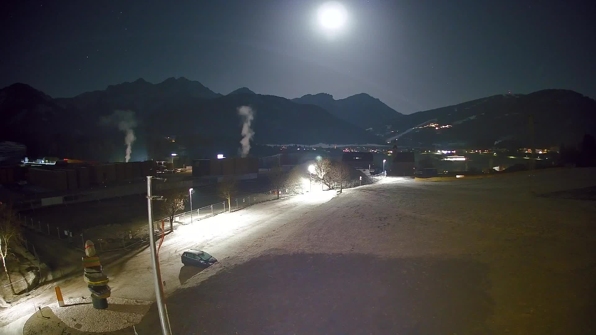 Webcam Rasun / Kronplatz – Vista en vivo desde el valle de Anterselva