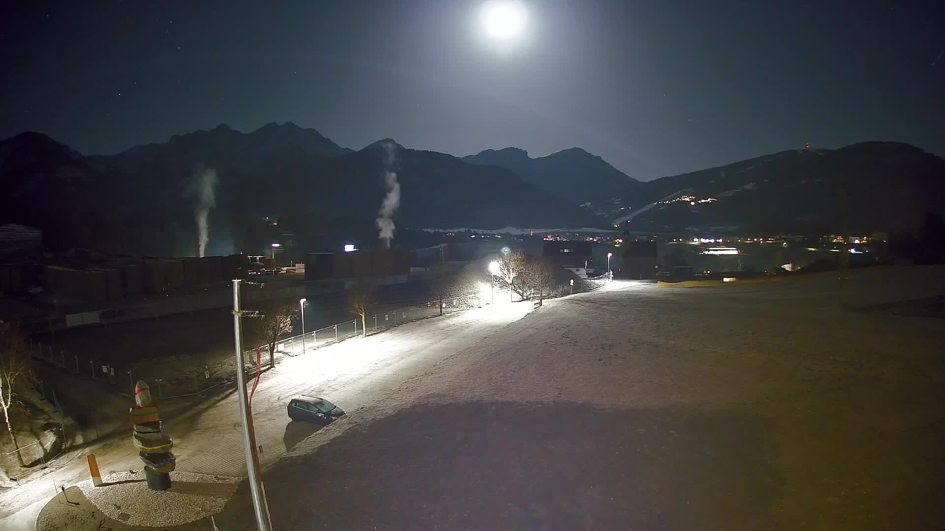 Web kamera Rasun / Kronplatz – Pogled v živo iz doline Anterselva