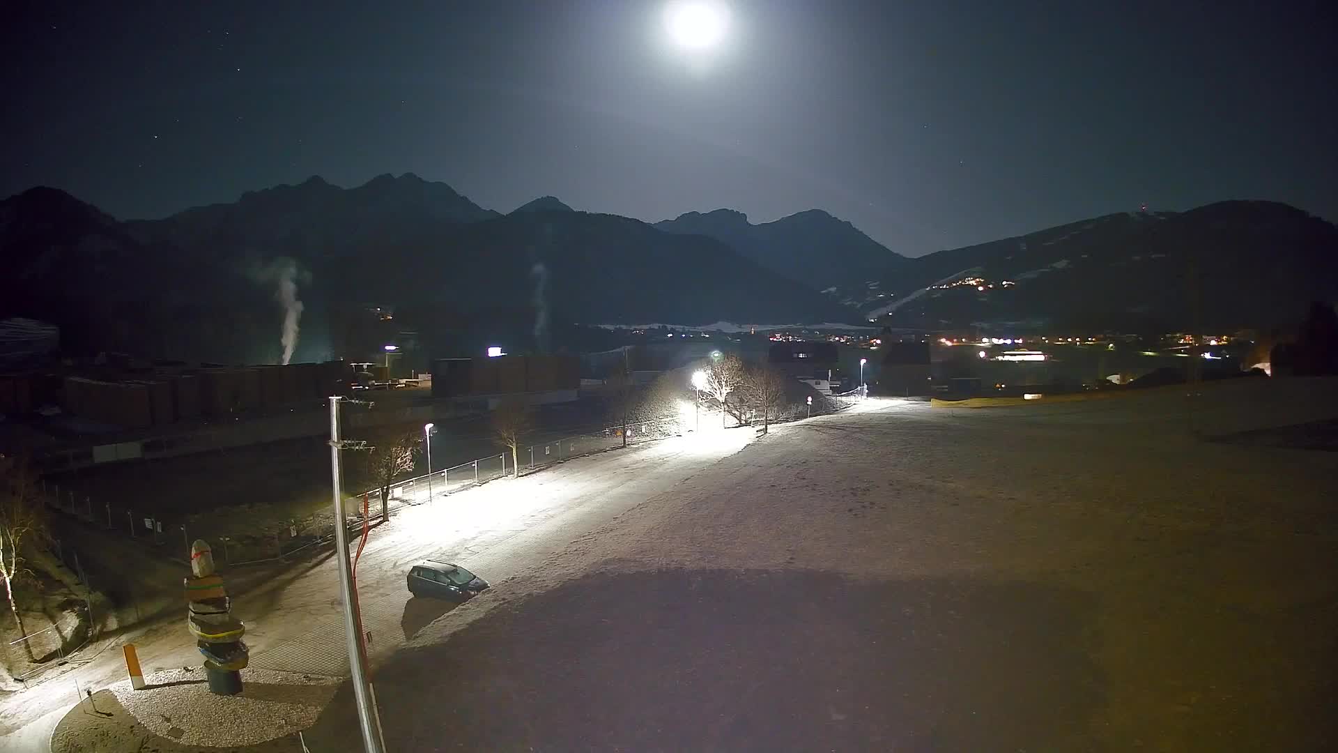 Web kamera Rasun / Kronplatz – Pogled v živo iz doline Anterselva