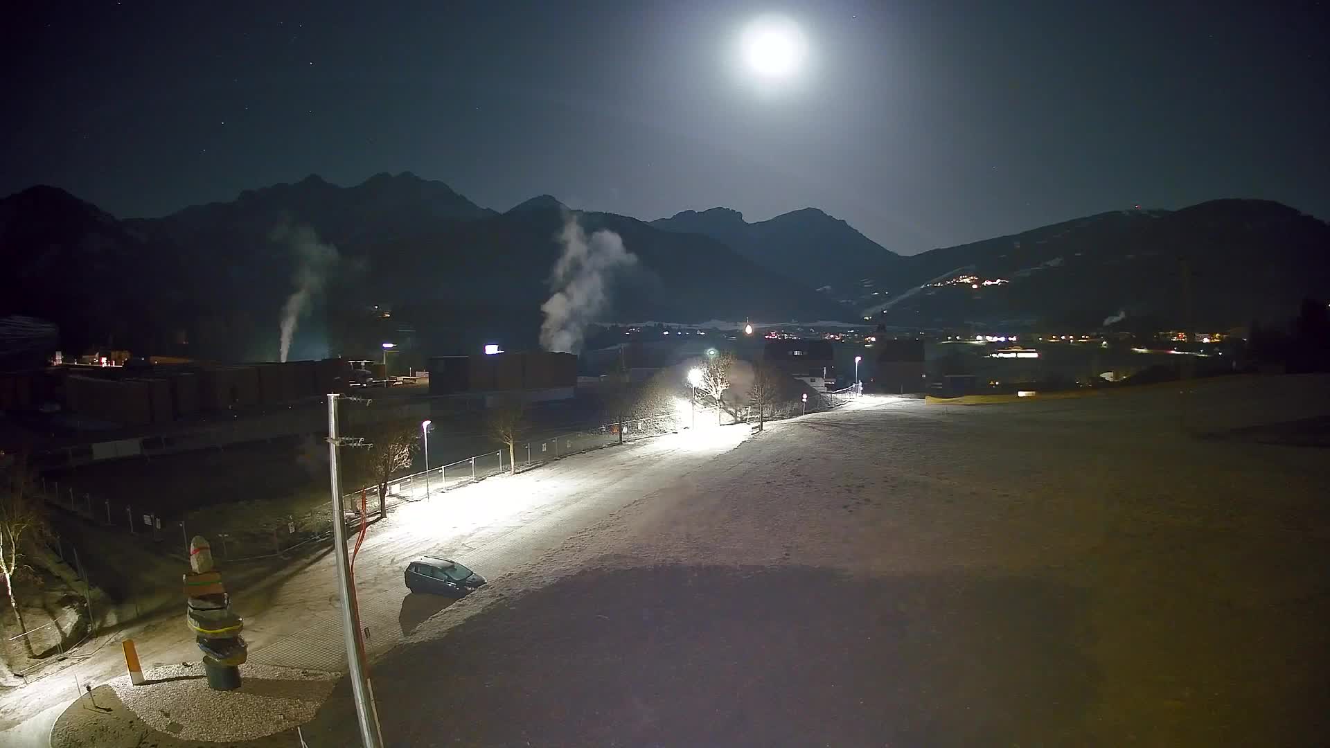 Web kamera Rasun / Kronplatz – Pogled v živo iz doline Anterselva