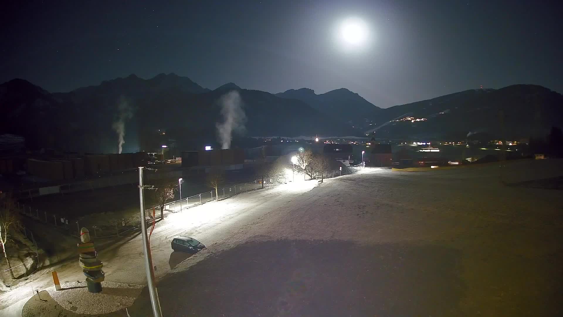 Webcam Rasun / Kronplatz – Vista en vivo desde el valle de Anterselva