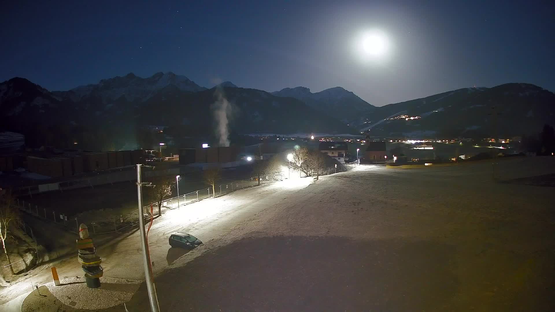 Web kamera Rasun / Kronplatz – Pogled v živo iz doline Anterselva