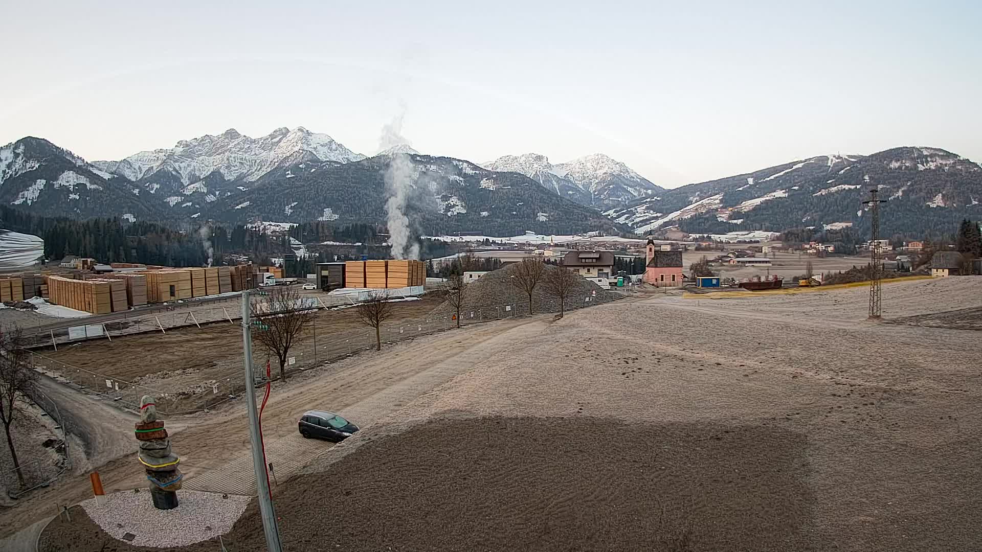 Webcam Rasen / Kronplatz – Liveblick aus dem Antholzertal