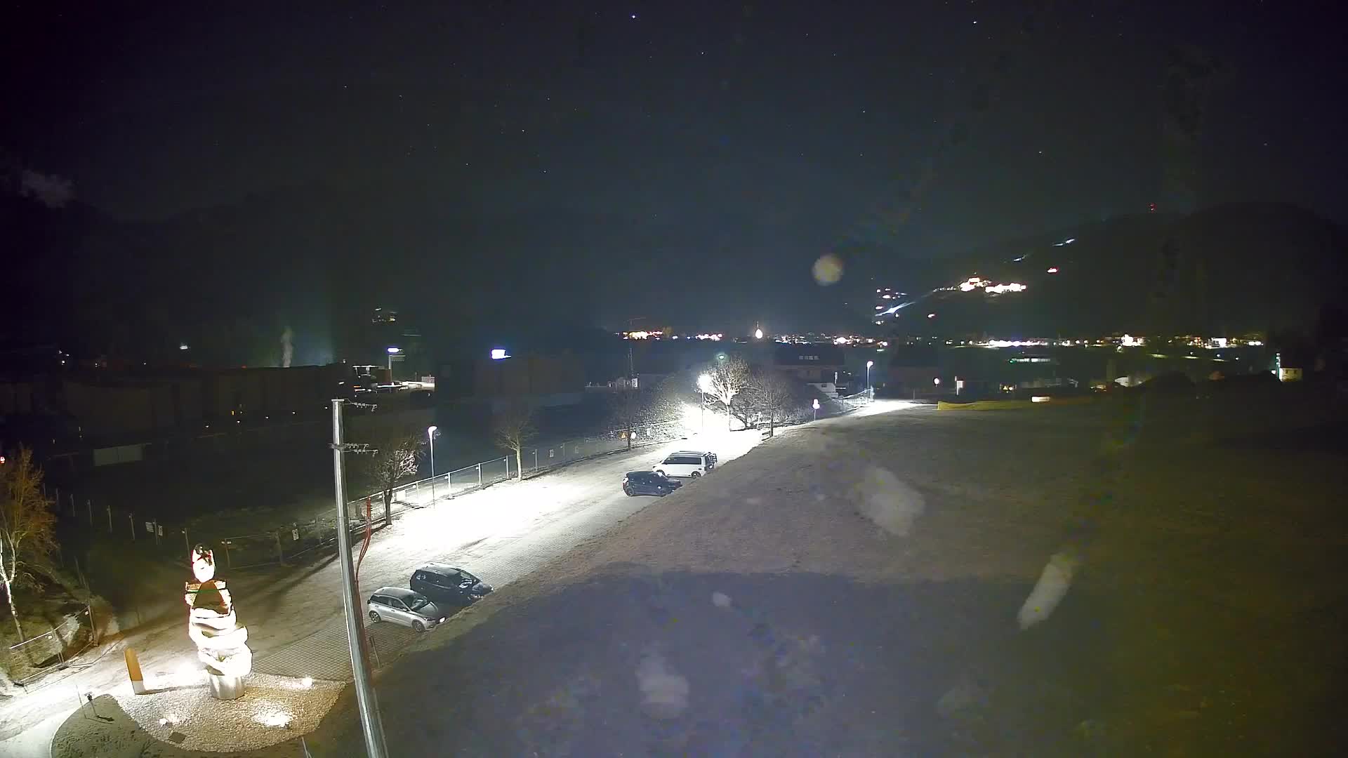 Webcam Rasun / Kronplatz – Vista en vivo desde el valle de Anterselva
