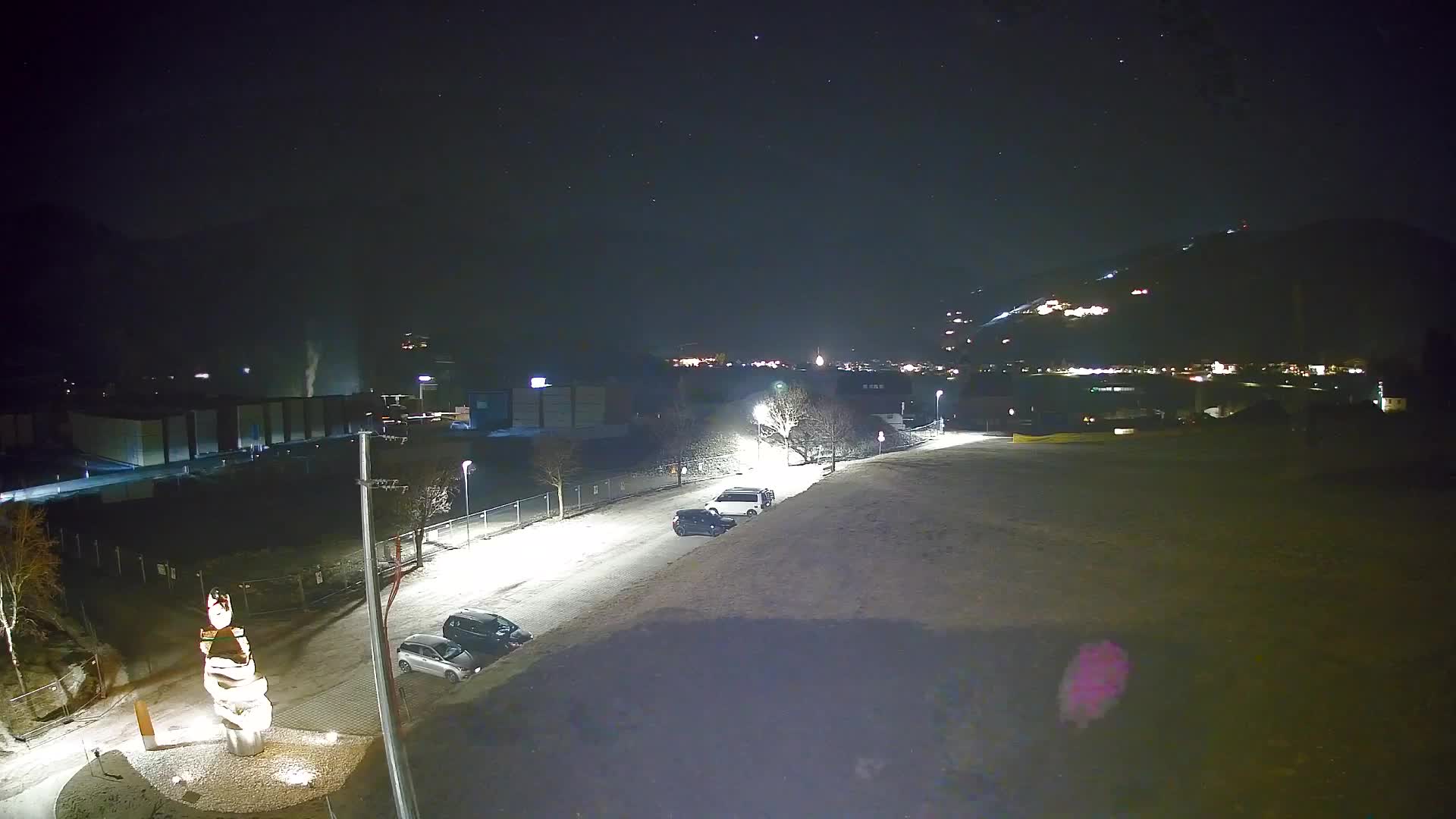 Webcam Rasen / Kronplatz – Live View from the Antholzertal Valley