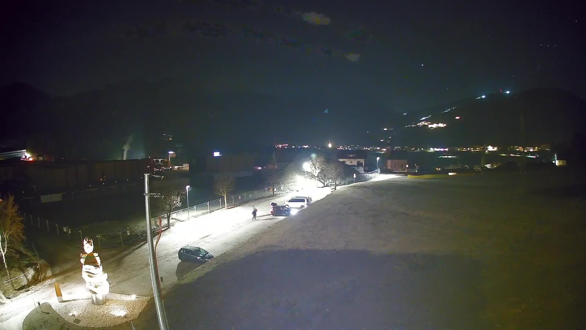 Webcam Rasen / Kronplatz – Live View from the Antholzertal Valley