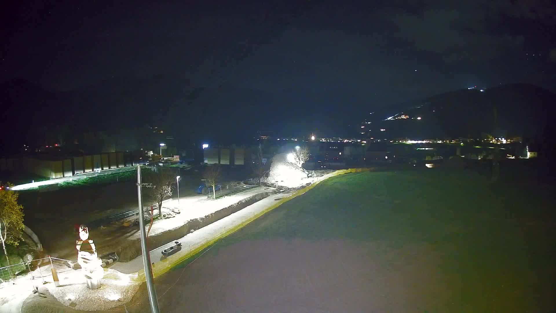 Webcam Rasen / Kronplatz – Liveblick aus dem Antholzertal