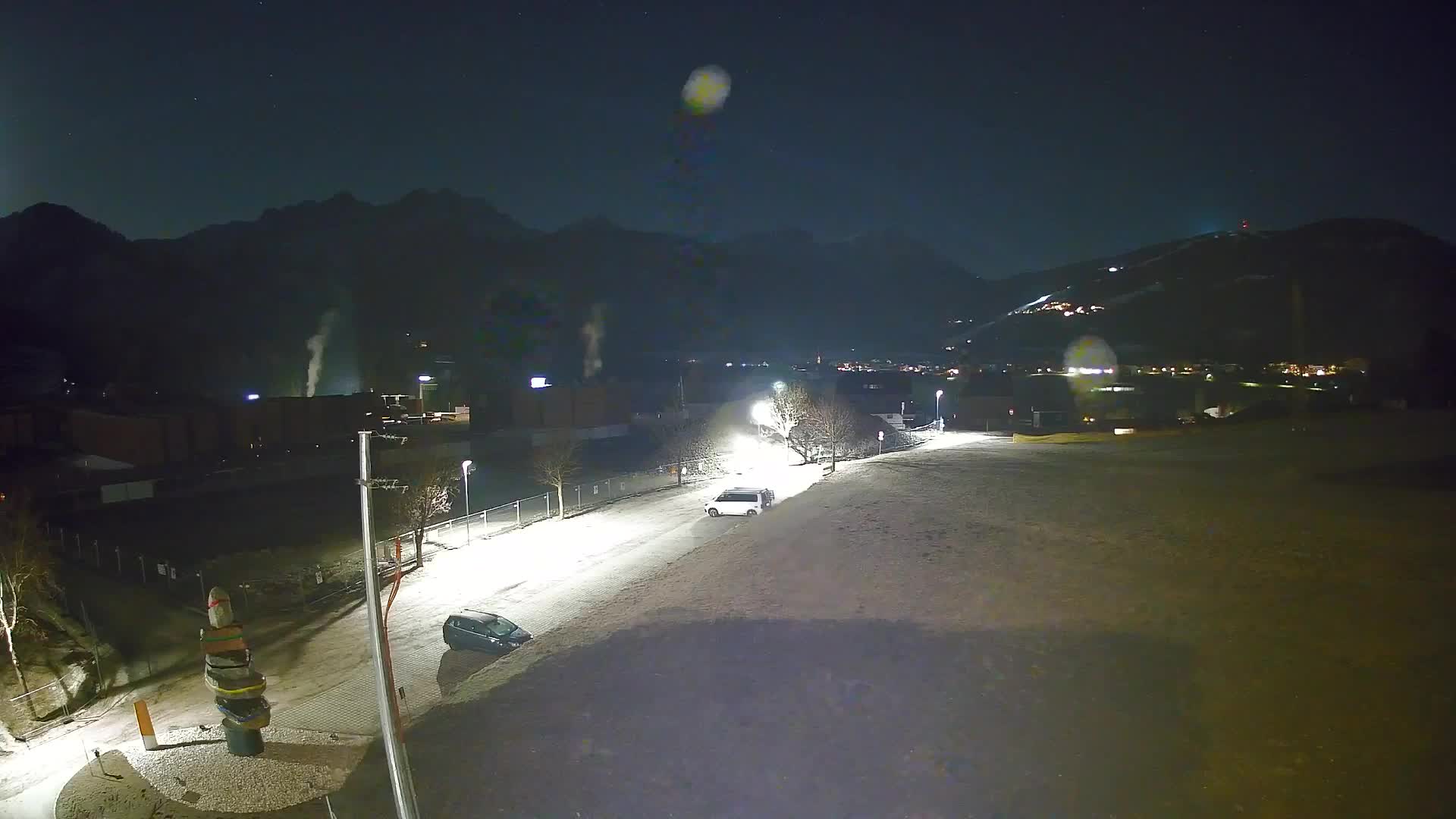 Webcam Rasun / Kronplatz – Vista en vivo desde el valle de Anterselva